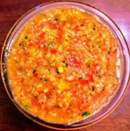 Mango Habanero Dip Mix – Very Spicy (Heat 8/10) Gluten-Free | Weeks Honey Farm - Image 2
