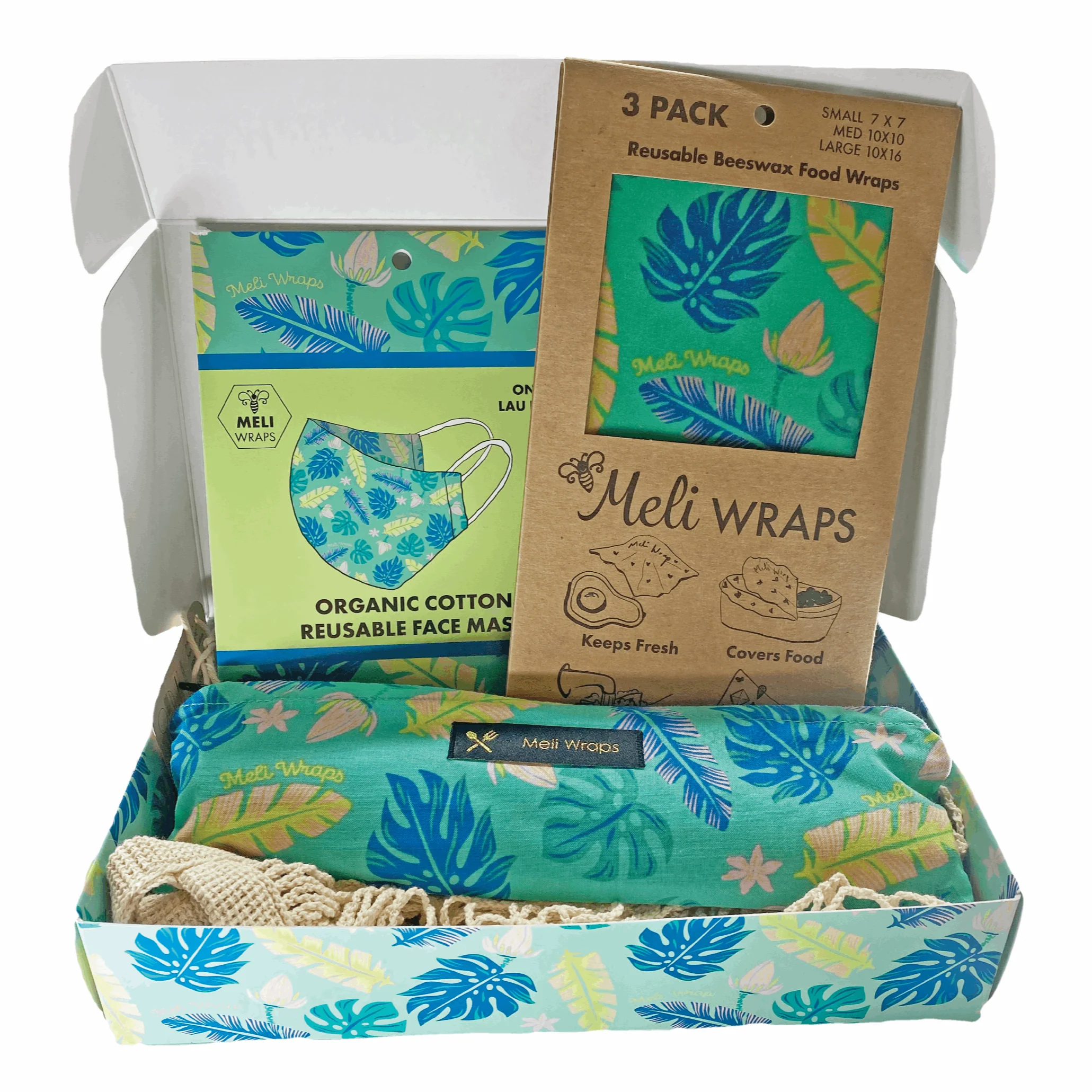 Meli Wraps Care Collection Lau Care Pack - Image 5