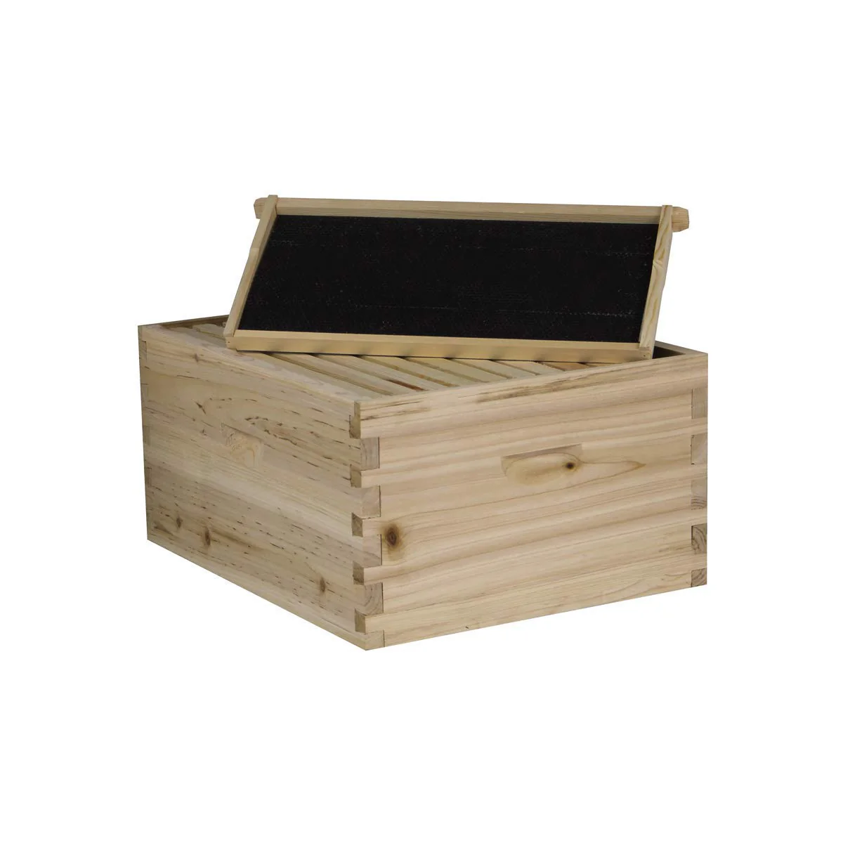 NuBee 10-Frame Beehive – 1 Deep & 1 Medium | Weeks Honey Farm - Image 4