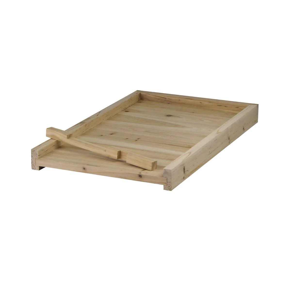NuBee 8-Frame Beehive – 1 Deep & 1 Medium | Weeks Honey Farm - Image 9