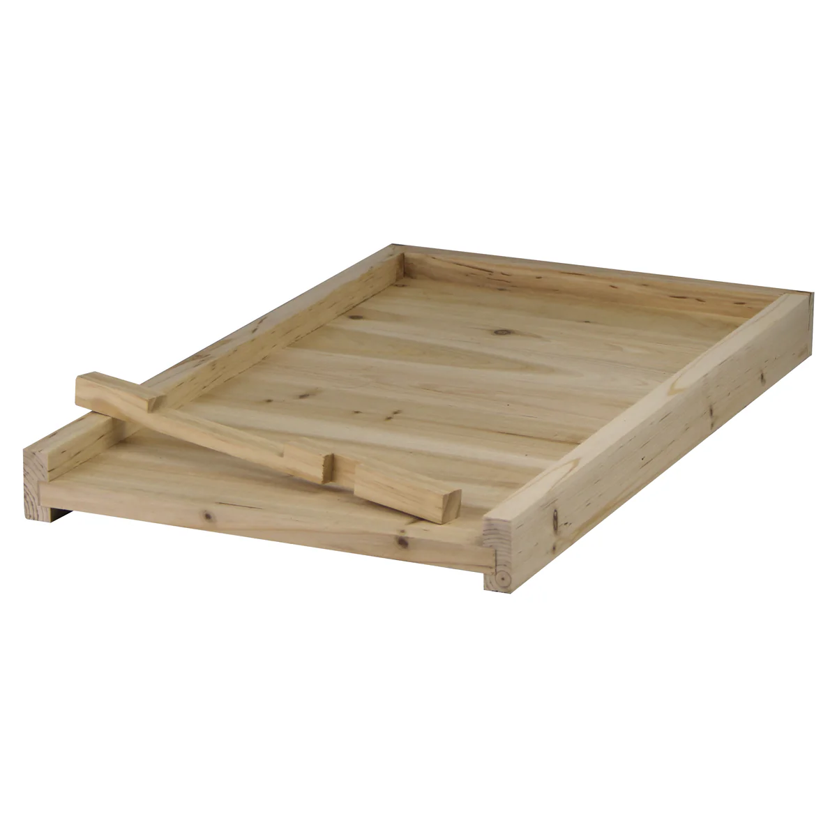 NuBee 8-Frame Beehive – 2 Deeps & 2 Mediums | Weeks Honey Farm - Image 13