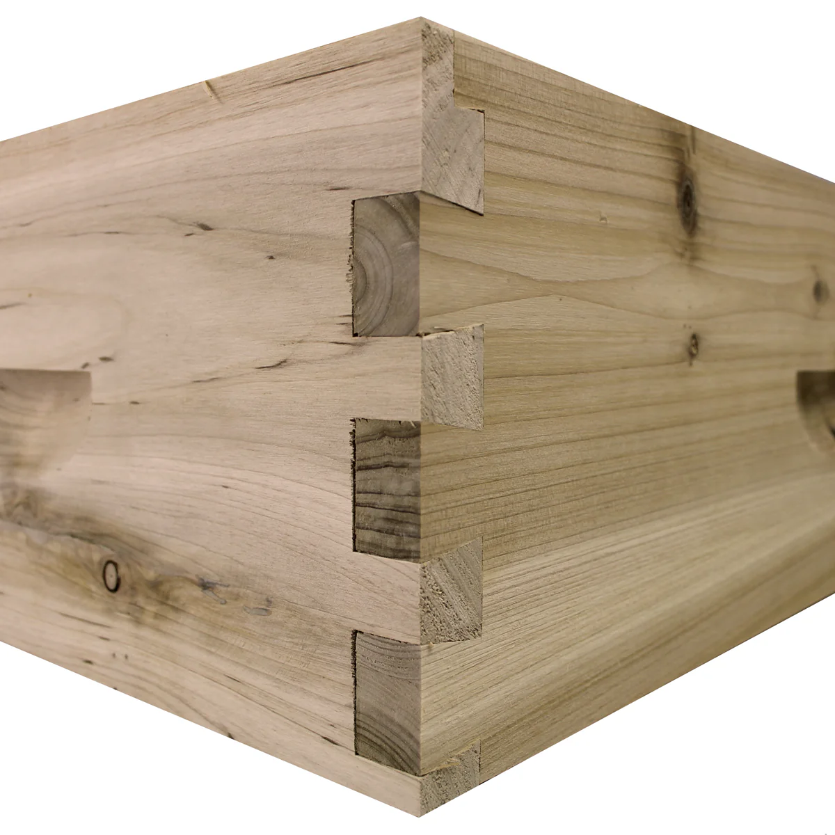 NuBee 8-Frame Beehive – 2 Deeps & 3 Mediums | Weeks Honey Farm - Image 6