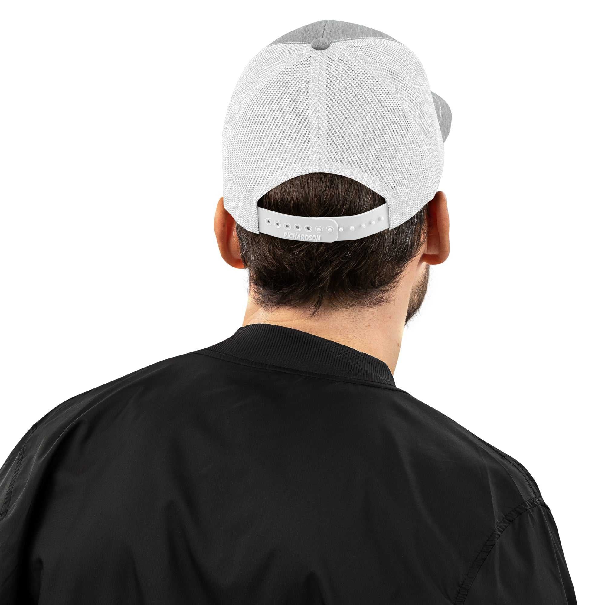 Official Weeks Honey Farm Trucker Cap - Image 5