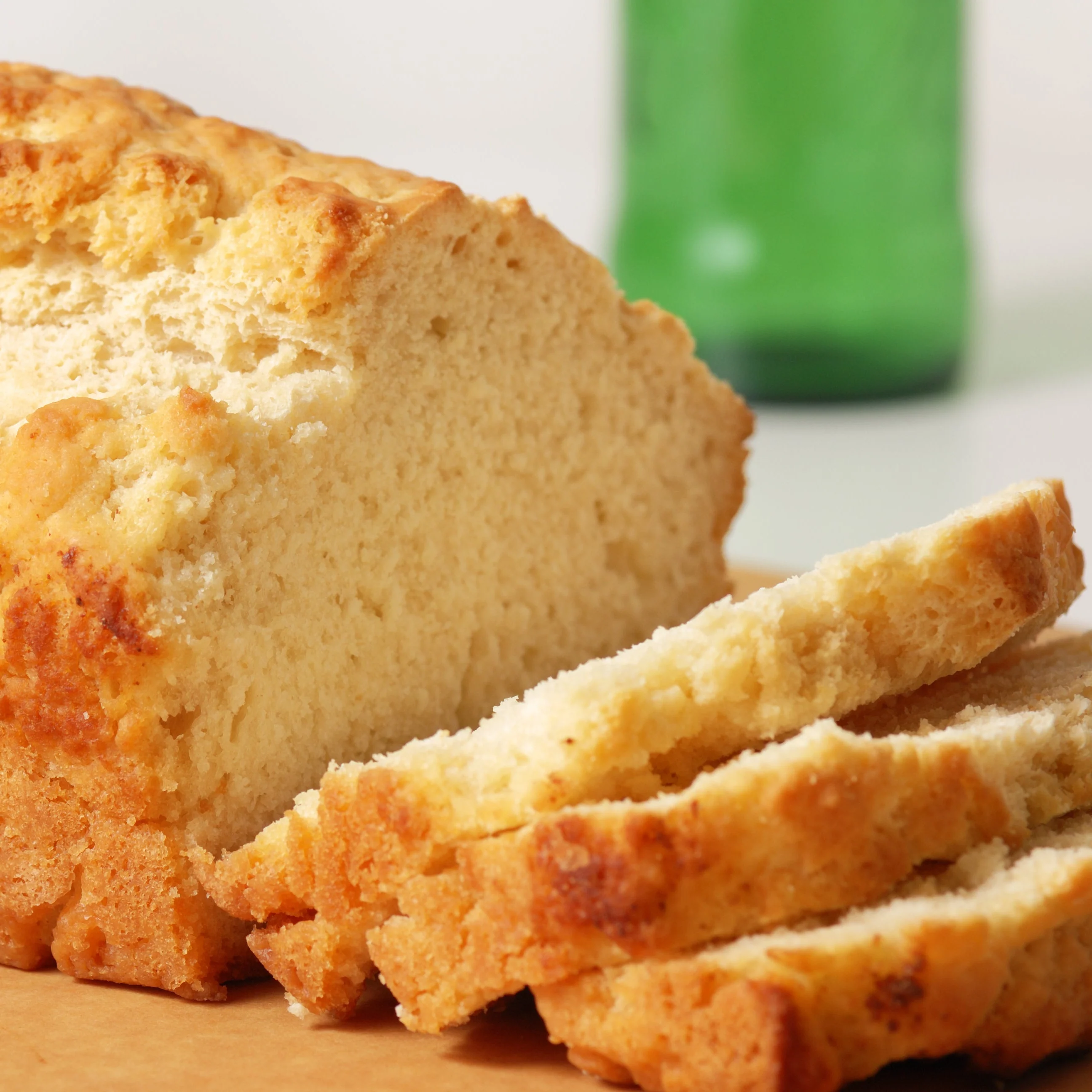 Original Beer Bread Mix - Easy Beer Bread or Drop Biscuits, Dense & Rich - Weeks Honey Farm - Image 2