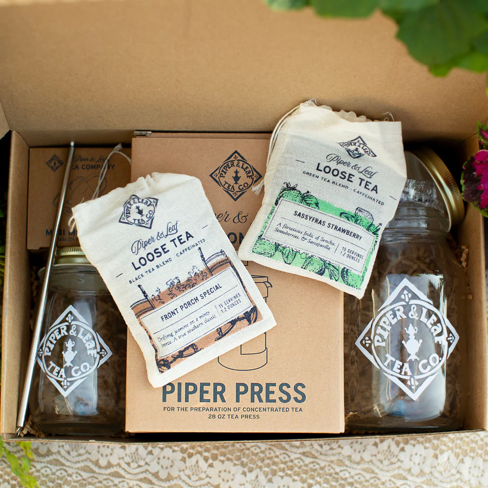 Piper Press Brew Kit - Image 2