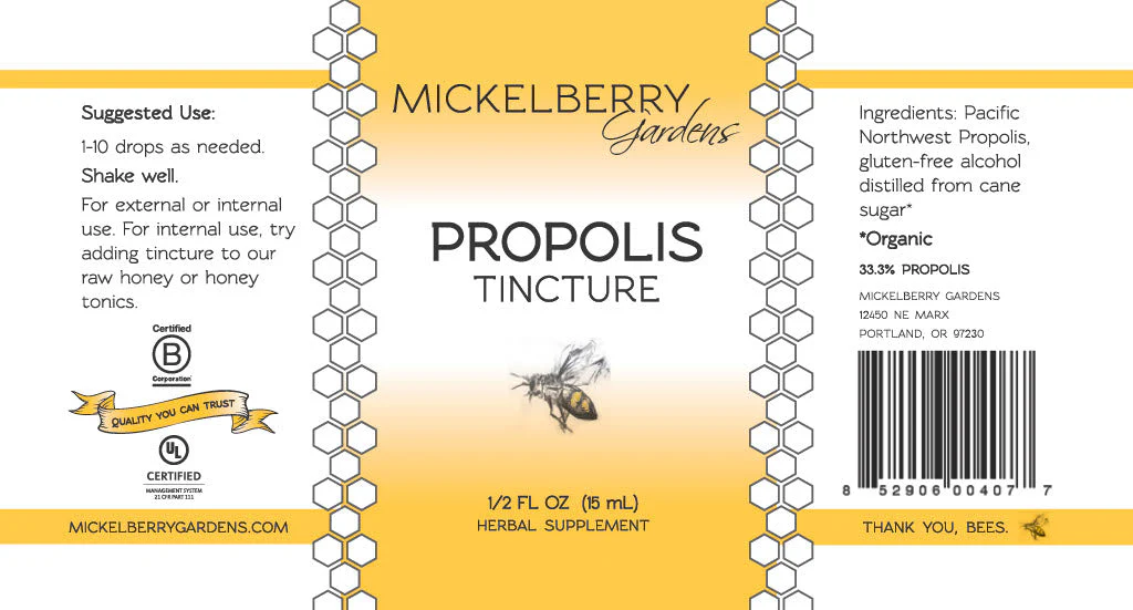 Propolis Tincture - Image 6