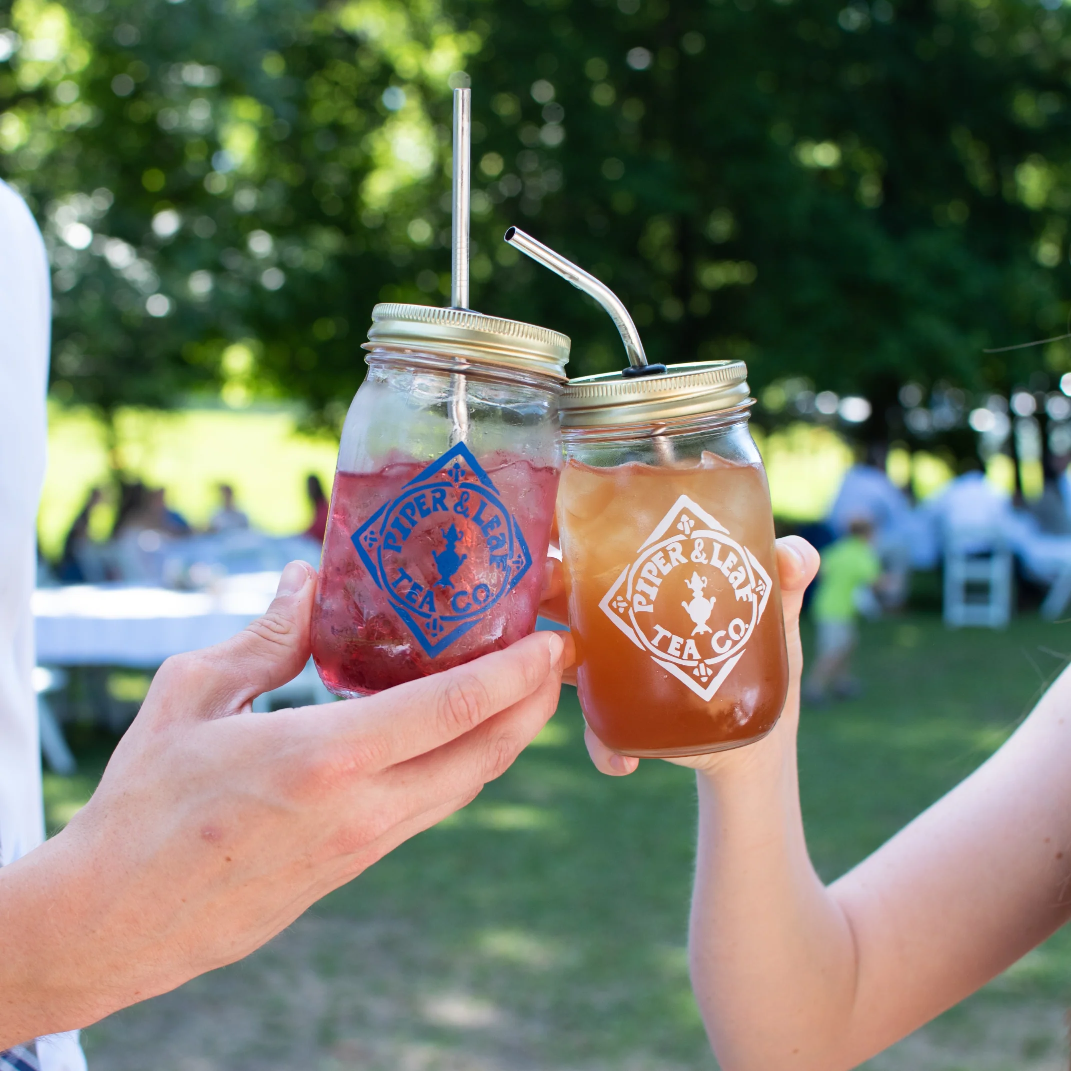 Signature Mason Jar - Pint Size - Image 5