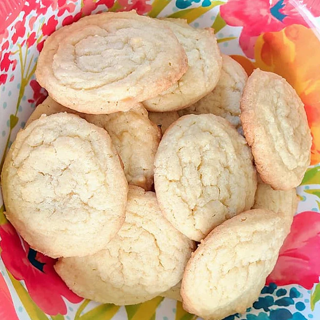 Sugar Cookie Mix - Easy Buttery Cookies for Decorating, Makes 40 - Weeks Honey Farm - Image 2