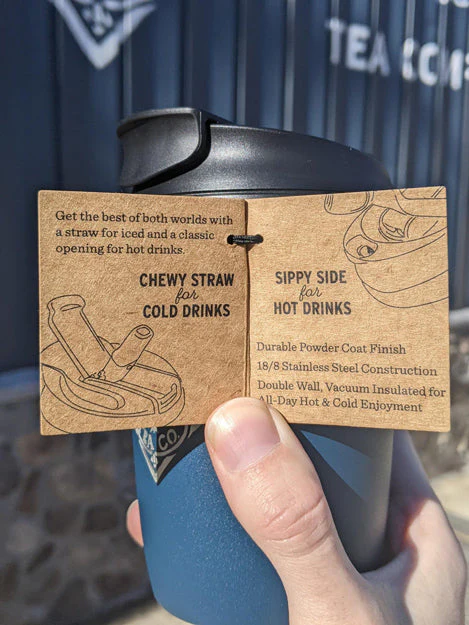 Super Sippy Travel Tumbler - Hot & Iced! - Image 3