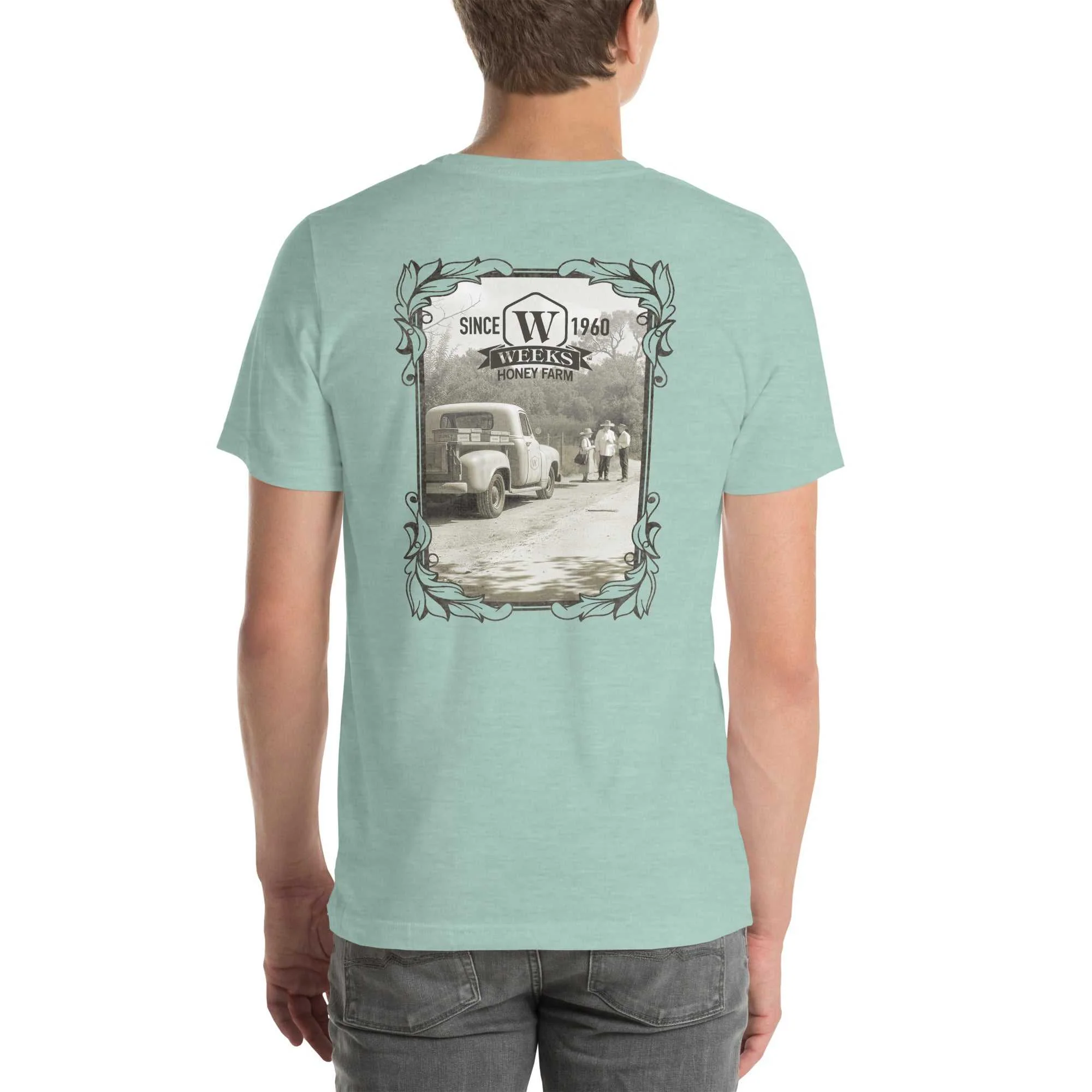 Talking Honey, 1960 Soft Fit Unisex T-shirt