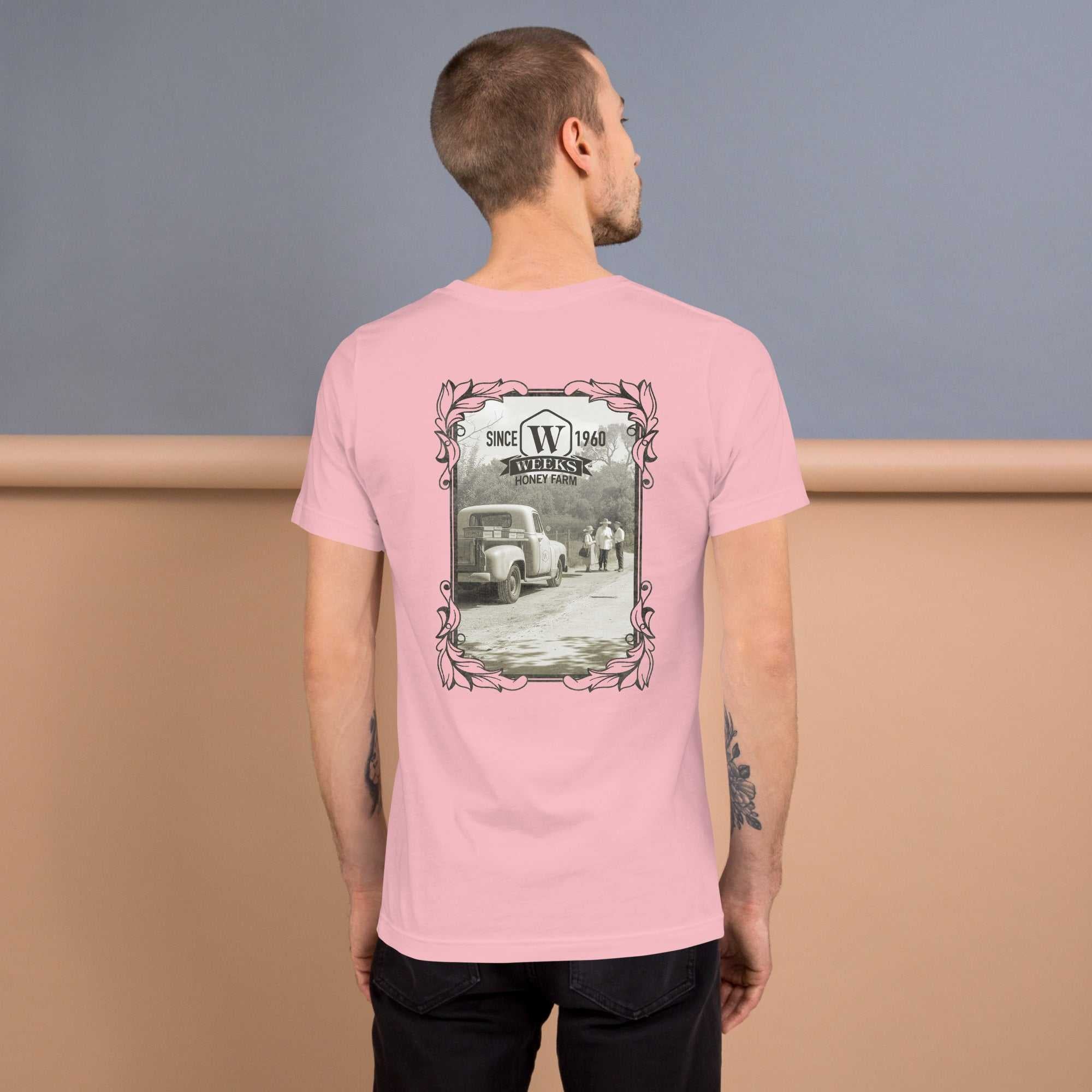 Talking Honey, 1960 Soft Fit Unisex T-shirt - Image 11
