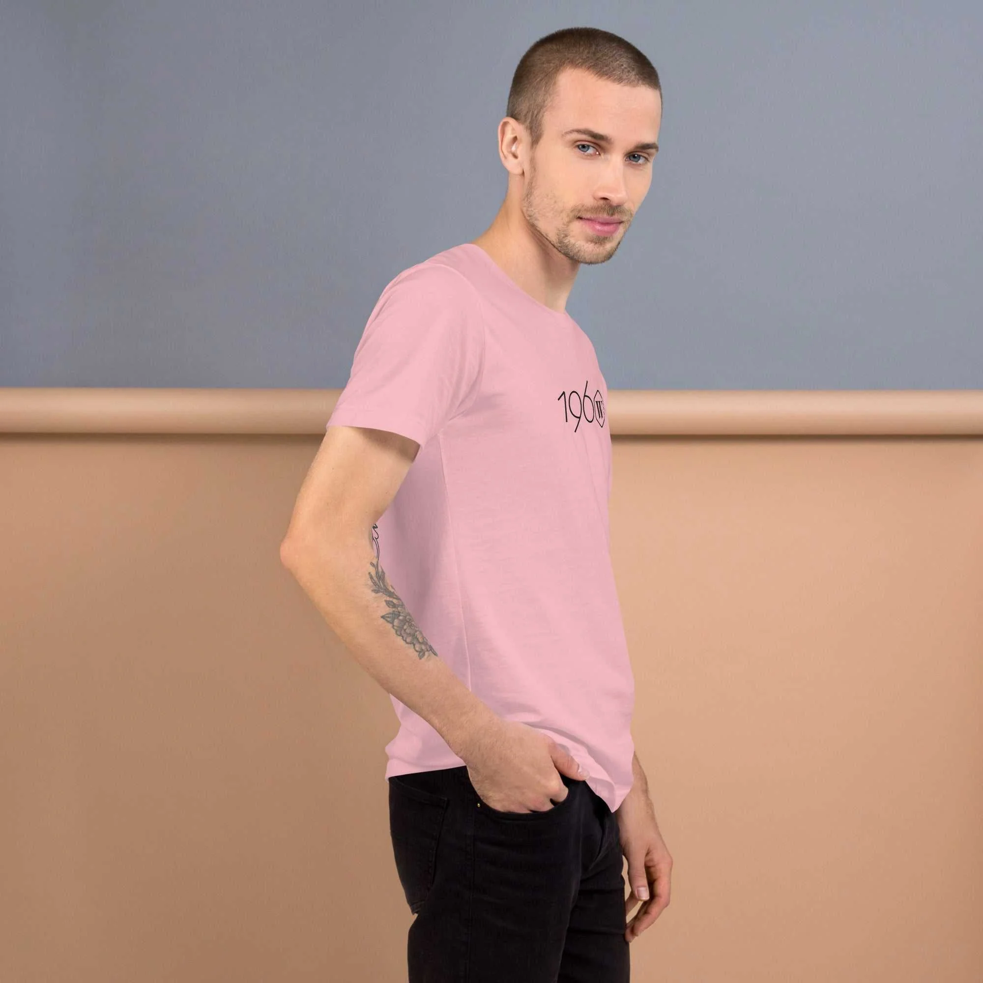 Talking Honey, 1960 Soft Fit Unisex T-shirt - Image 13