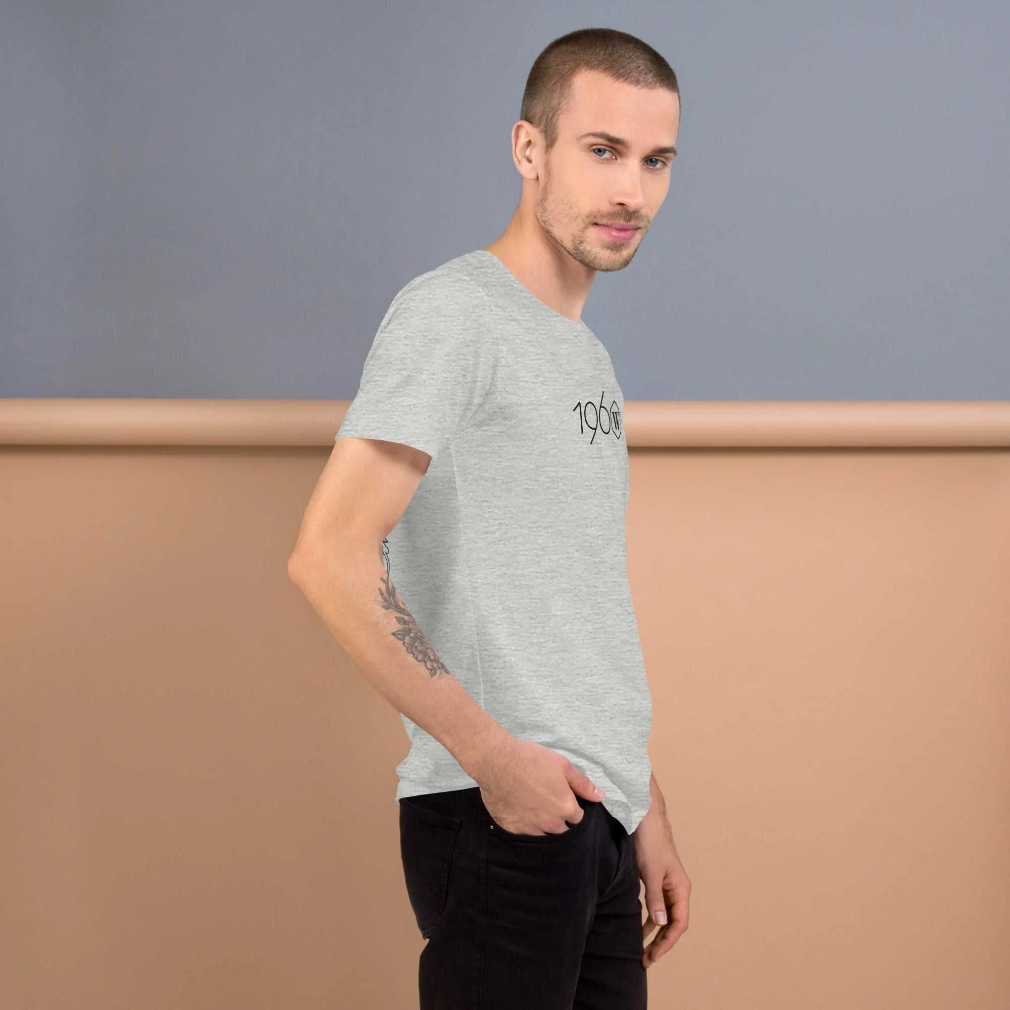 Talking Honey, 1960 Soft Fit Unisex T-shirt - Image 17