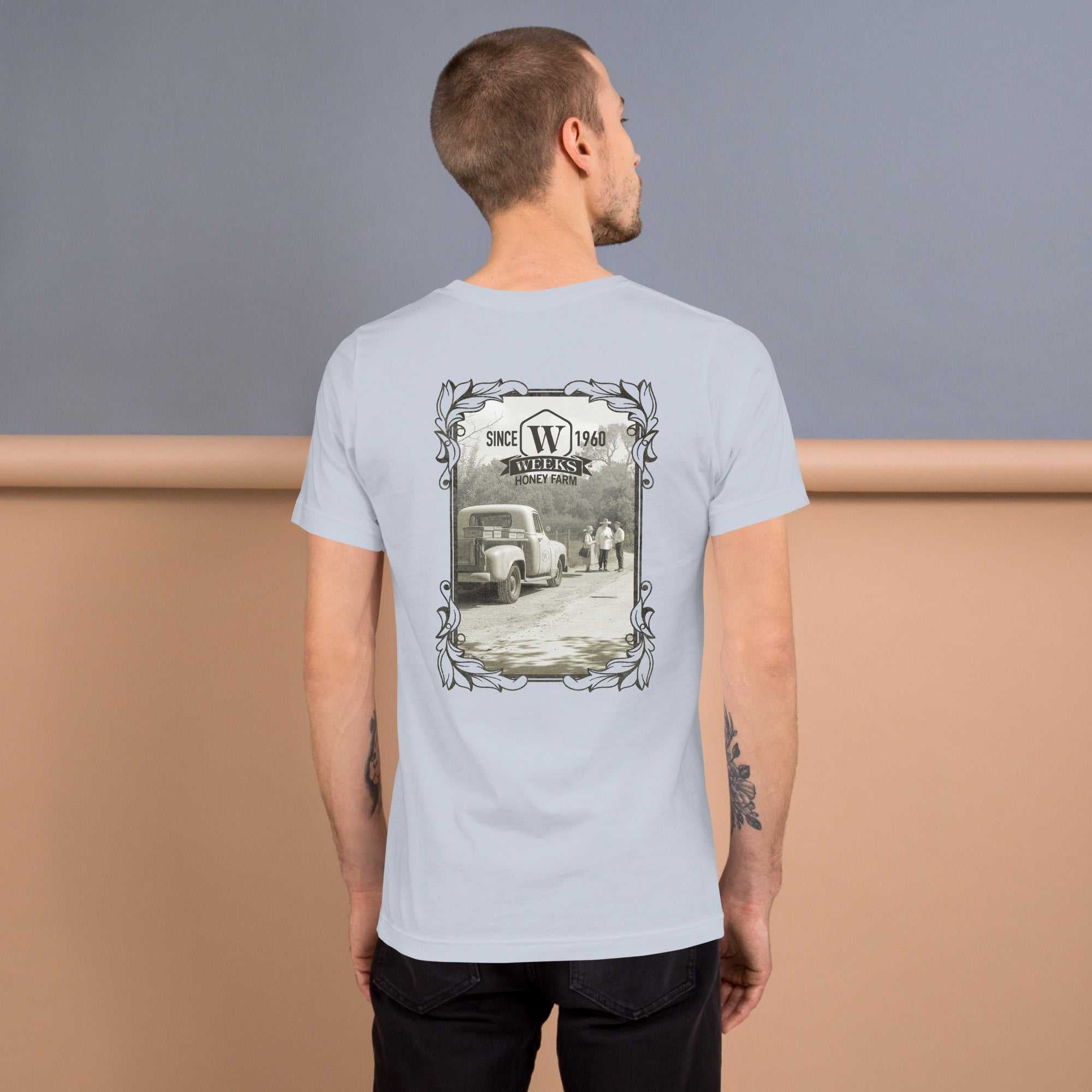 Talking Honey, 1960 Soft Fit Unisex T-shirt - Image 19
