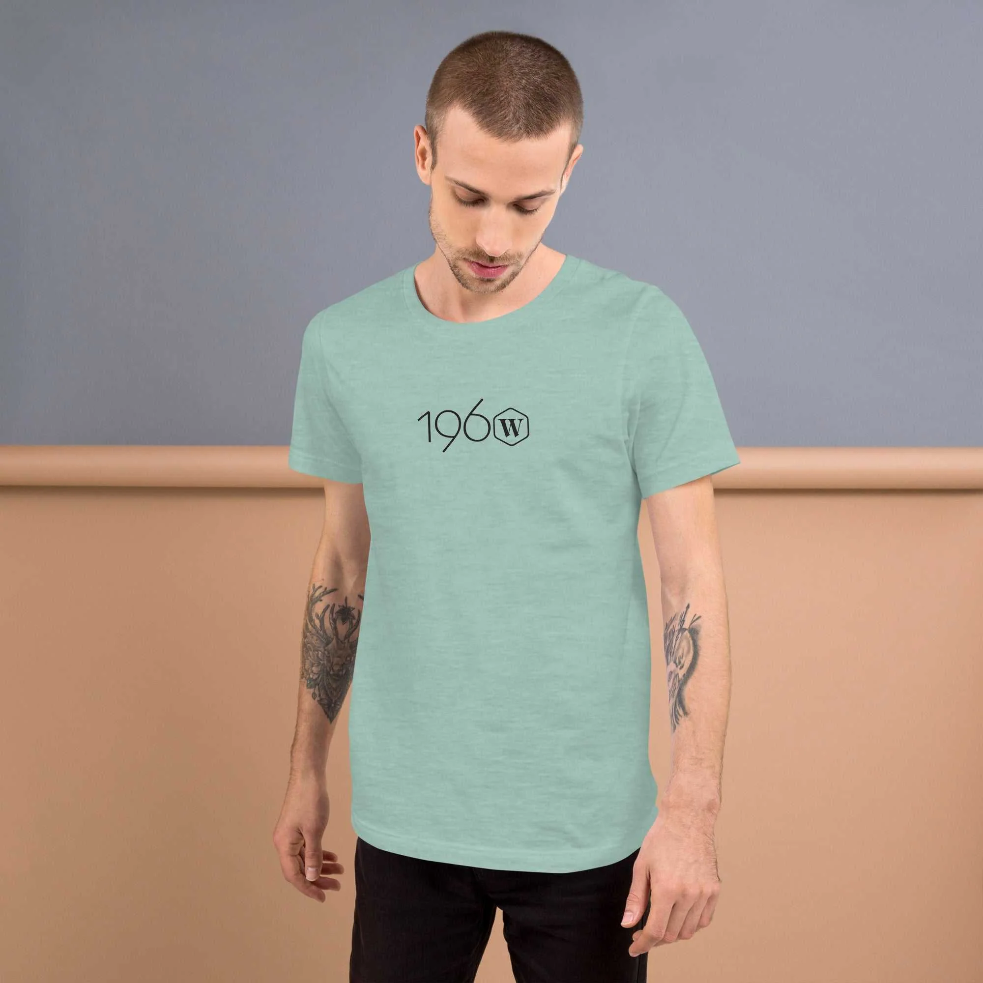 Talking Honey, 1960 Soft Fit Unisex T-shirt - Image 2