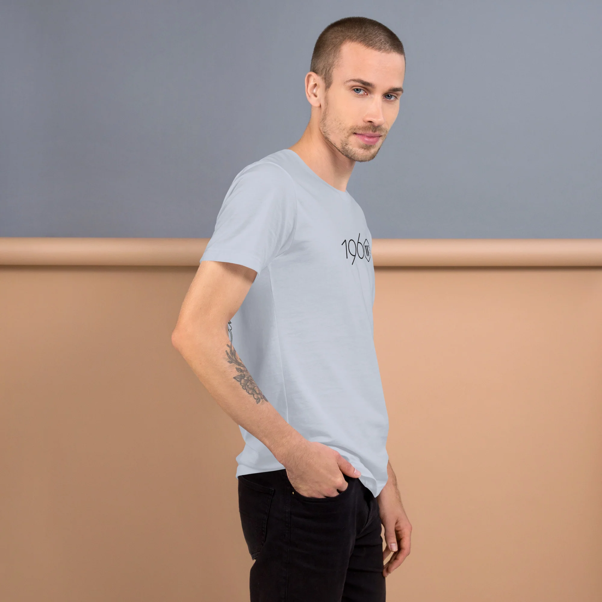 Talking Honey, 1960 Soft Fit Unisex T-shirt - Image 21