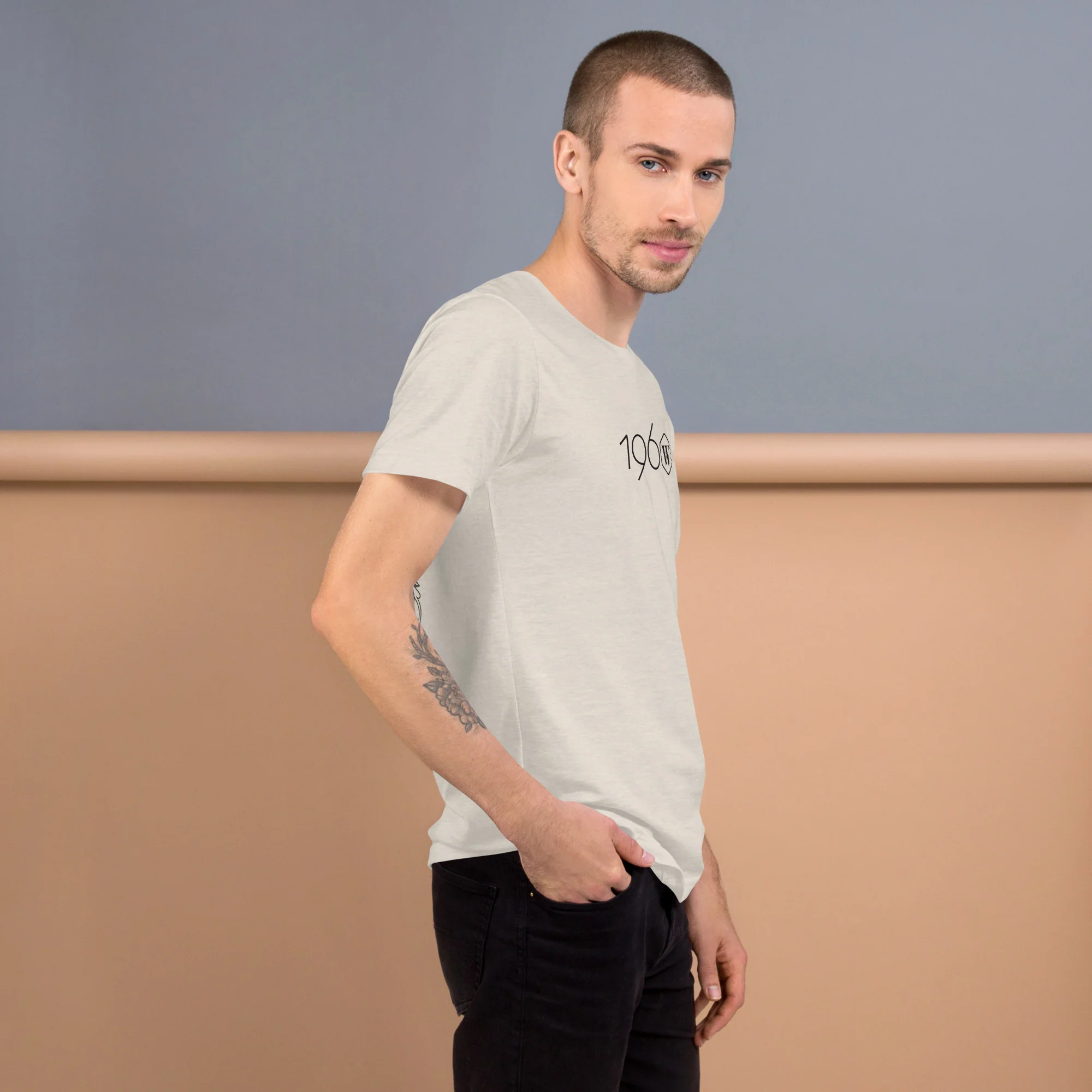 Talking Honey, 1960 Soft Fit Unisex T-shirt - Image 25