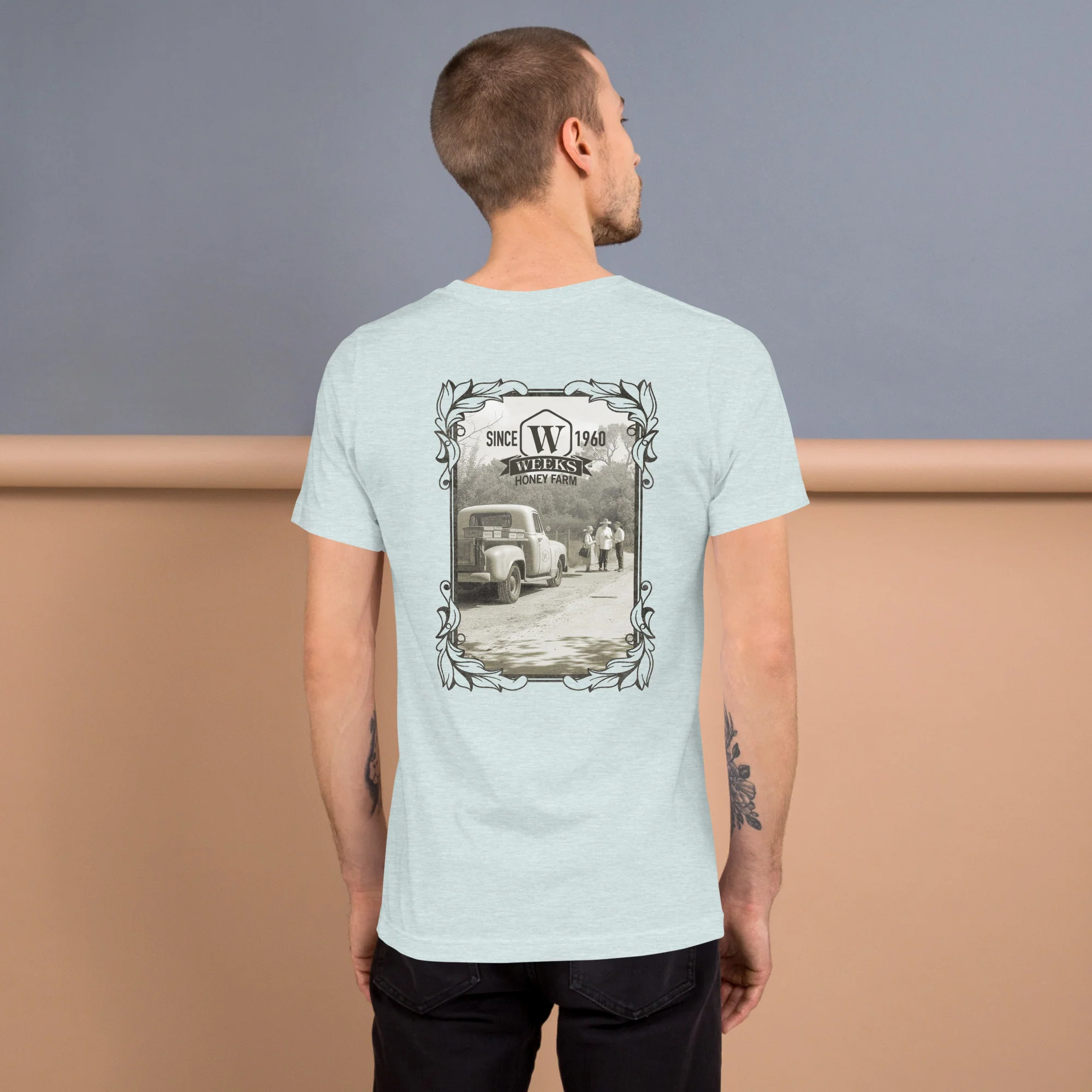 Talking Honey, 1960 Soft Fit Unisex T-shirt - Image 27