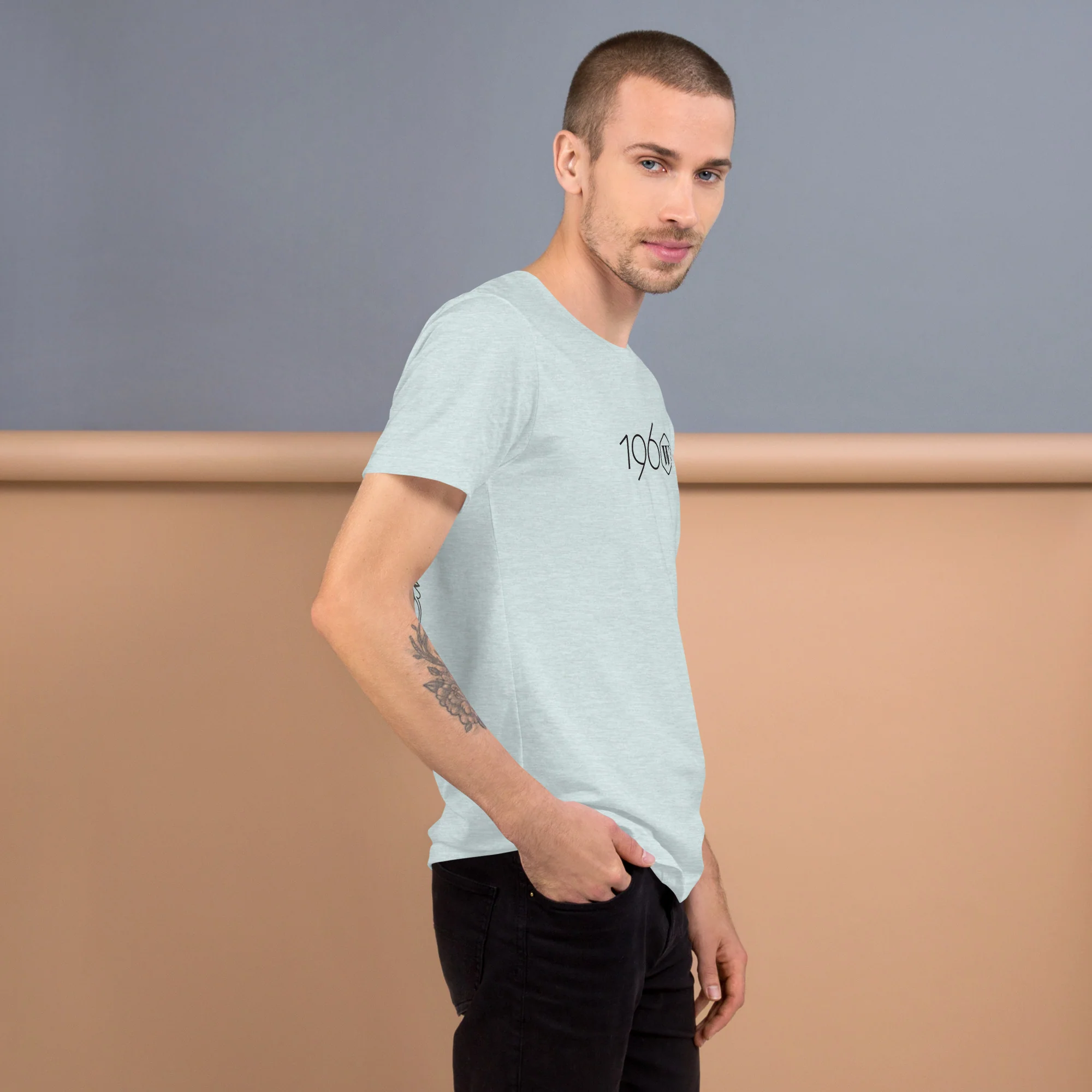 Talking Honey, 1960 Soft Fit Unisex T-shirt - Image 29