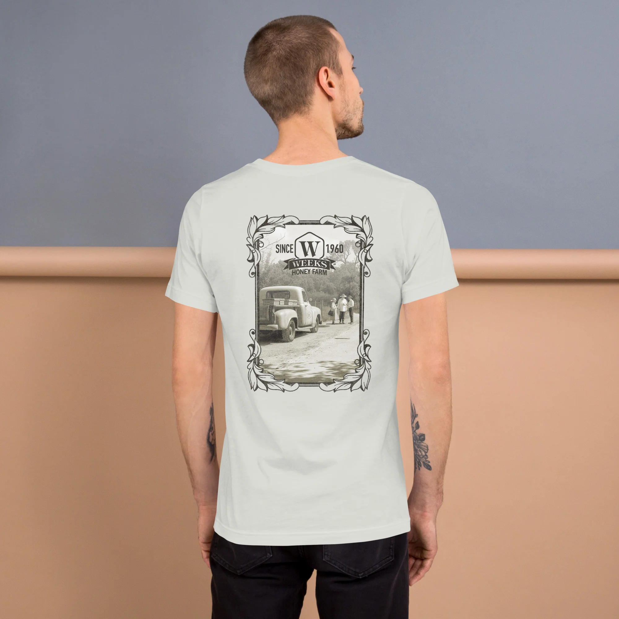 Talking Honey, 1960 Soft Fit Unisex T-shirt - Image 31