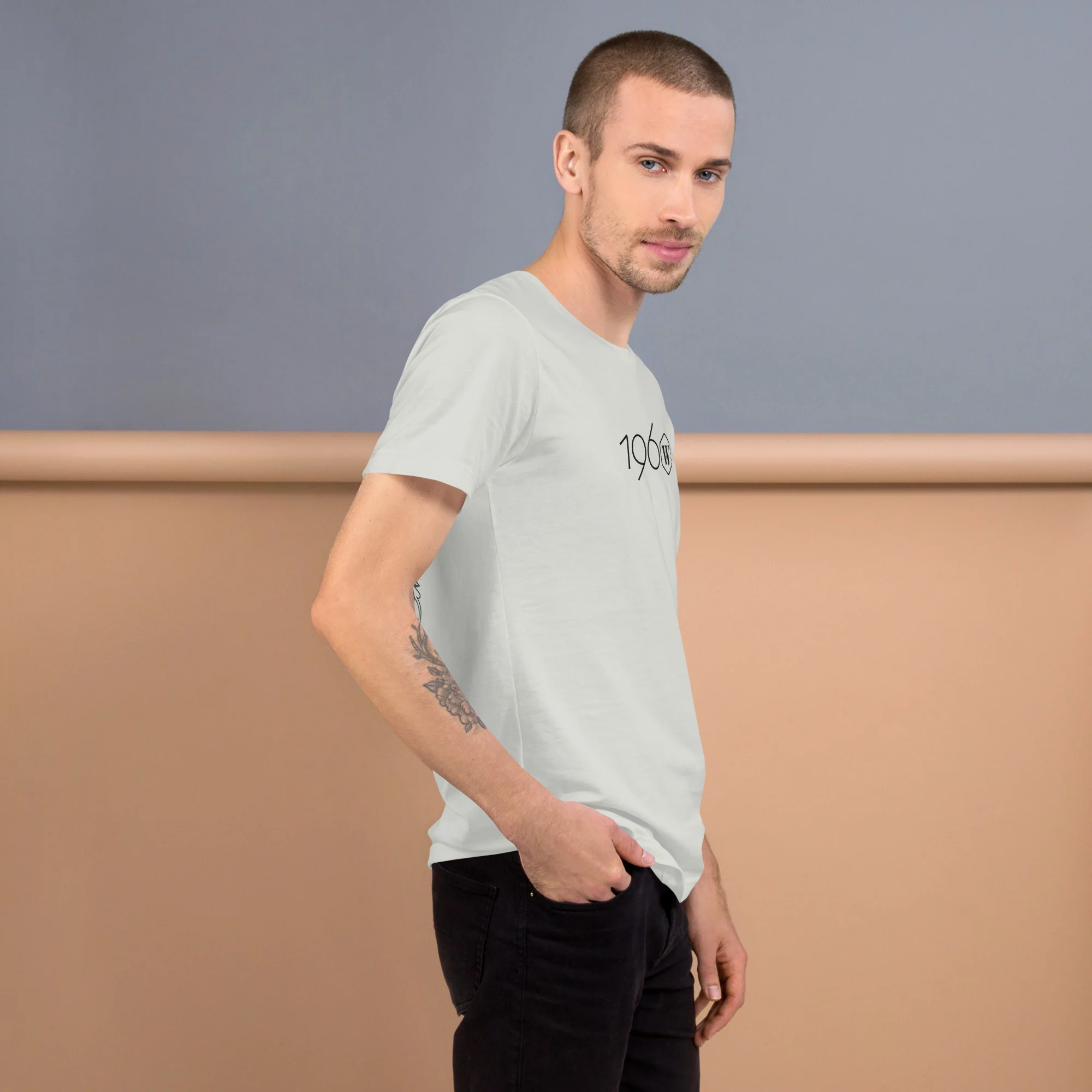 Talking Honey, 1960 Soft Fit Unisex T-shirt - Image 33