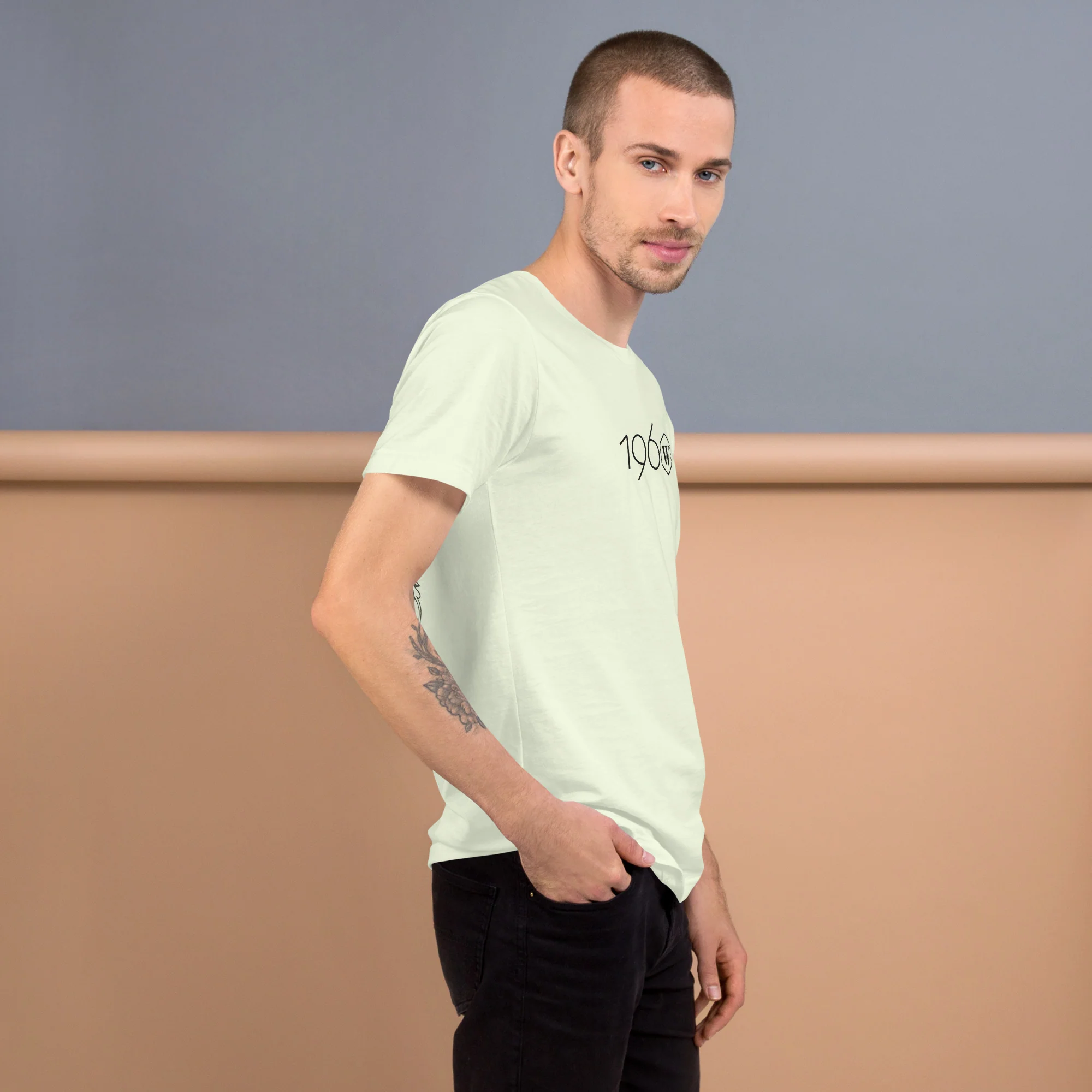 Talking Honey, 1960 Soft Fit Unisex T-shirt - Image 37