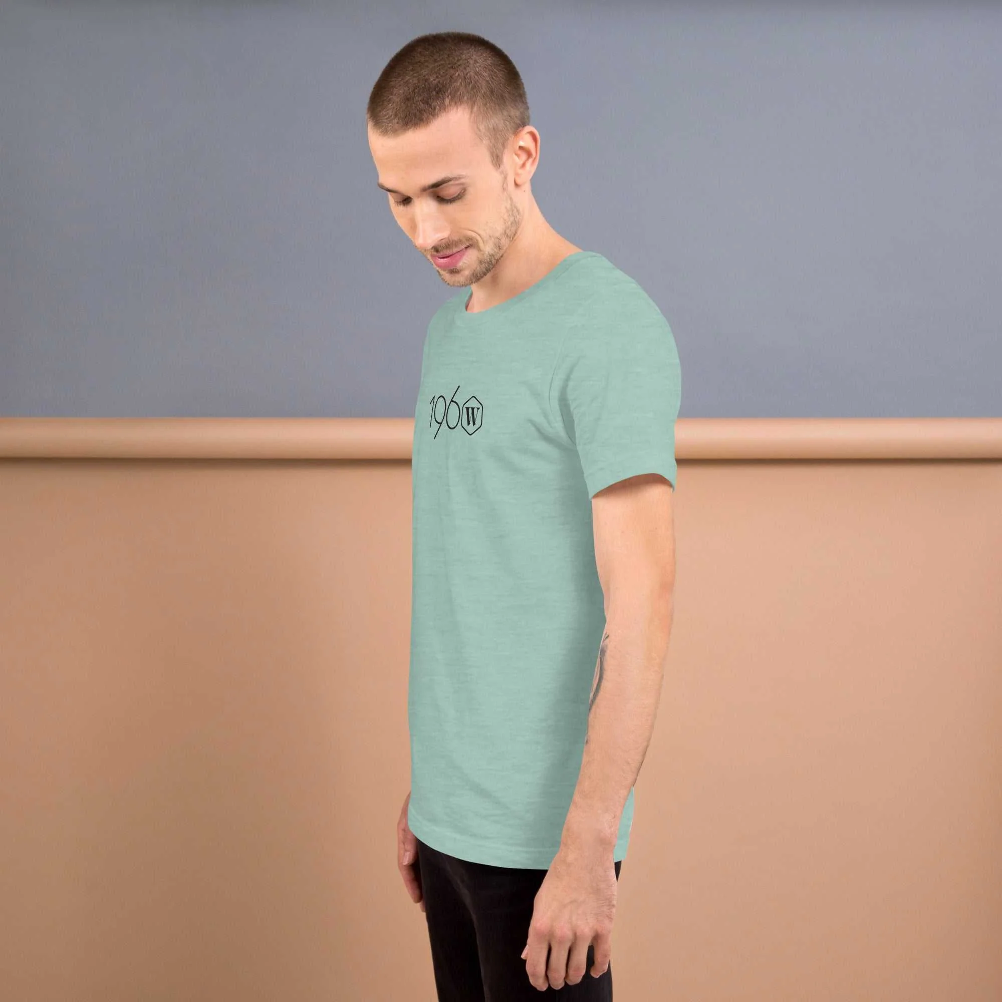 Talking Honey, 1960 Soft Fit Unisex T-shirt - Image 4