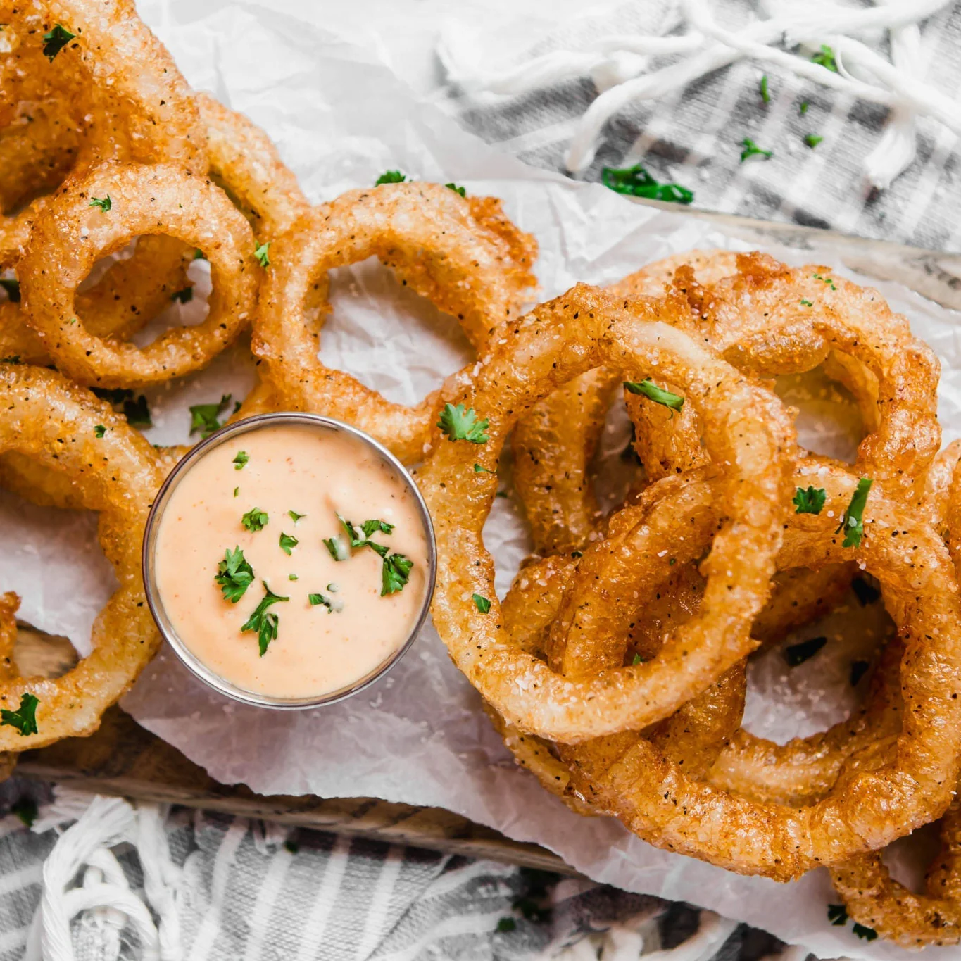 Gluten-Free Texas Ranch Dip Mix - Spicy Ranch for Wings, Chips & Veggies - Weeks Honey Farm