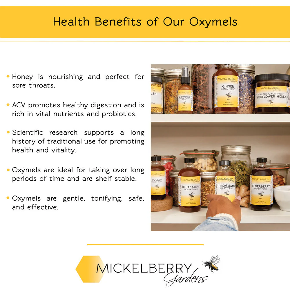 Throat and Lung Honey Tonic - Image 5
