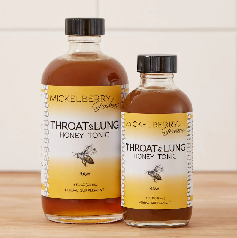 Throat and Lung Honey Tonic - Image 7