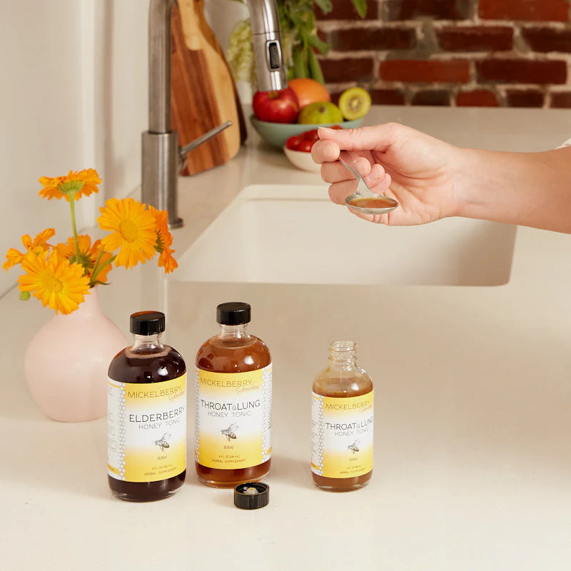 Throat and Lung Honey Tonic - Image 8