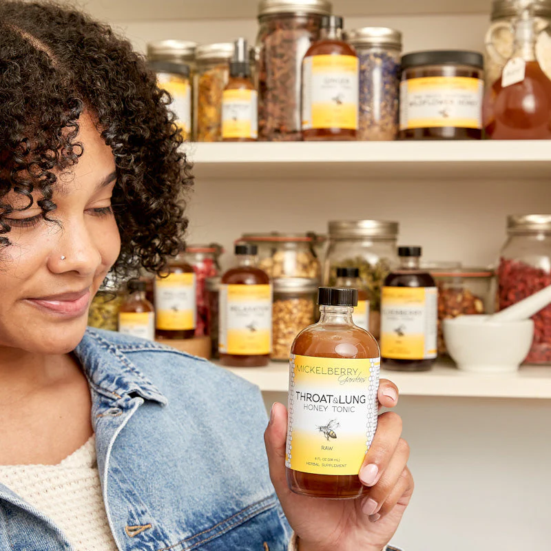 Throat and Lung Honey Tonic - Image 9