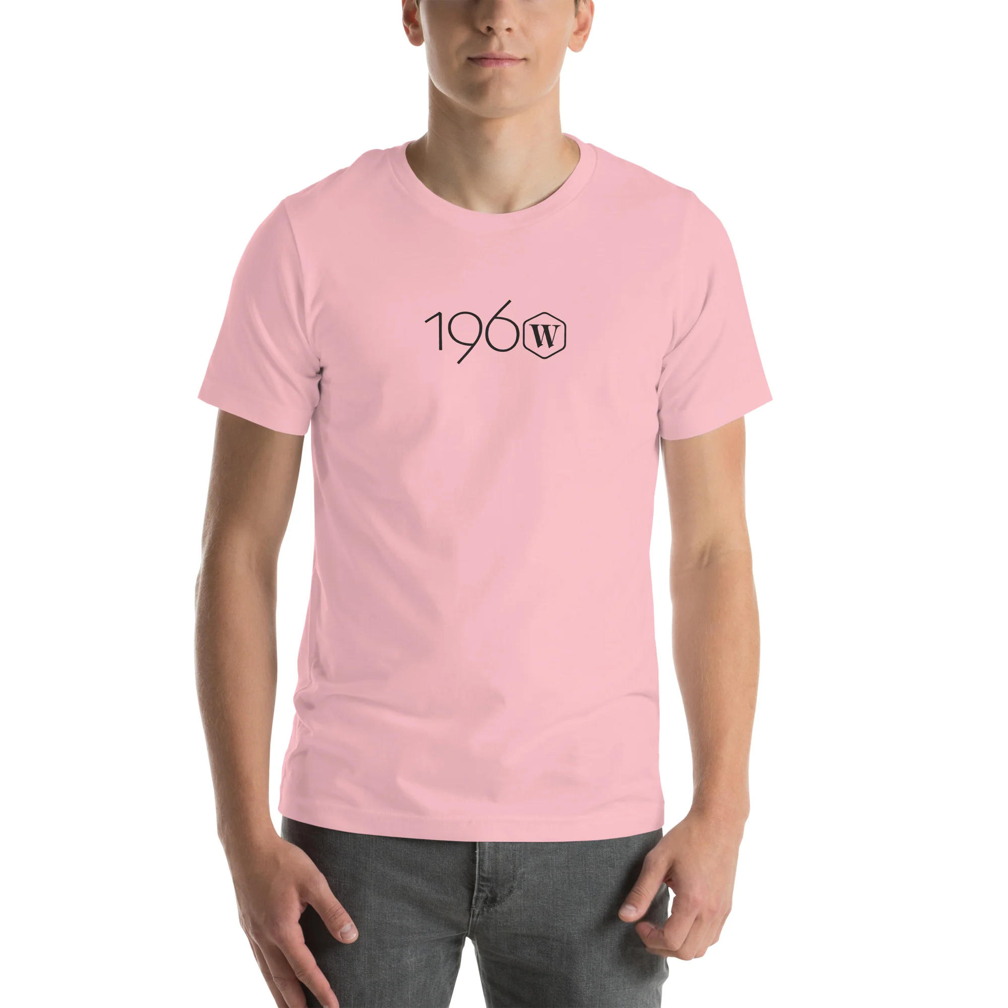 Tractor and Bee Boxes, 1960 Soft Fit Unisex t-shirt - Image 14