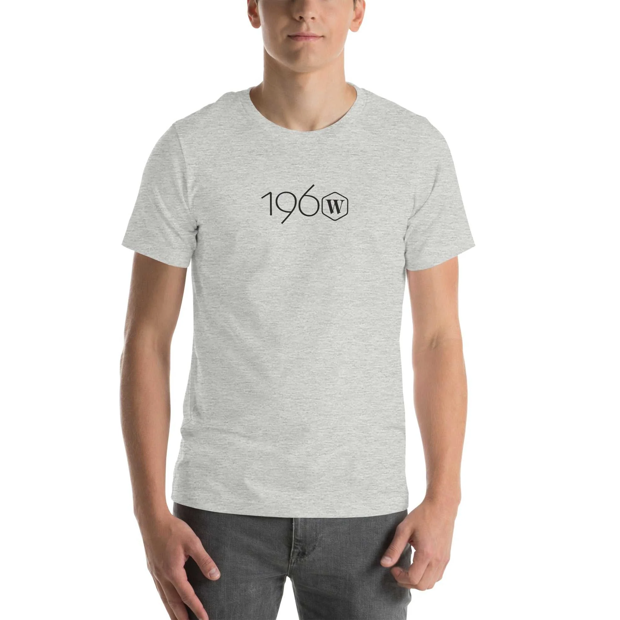 Tractor and Bee Boxes, 1960 Soft Fit Unisex t-shirt - Image 20