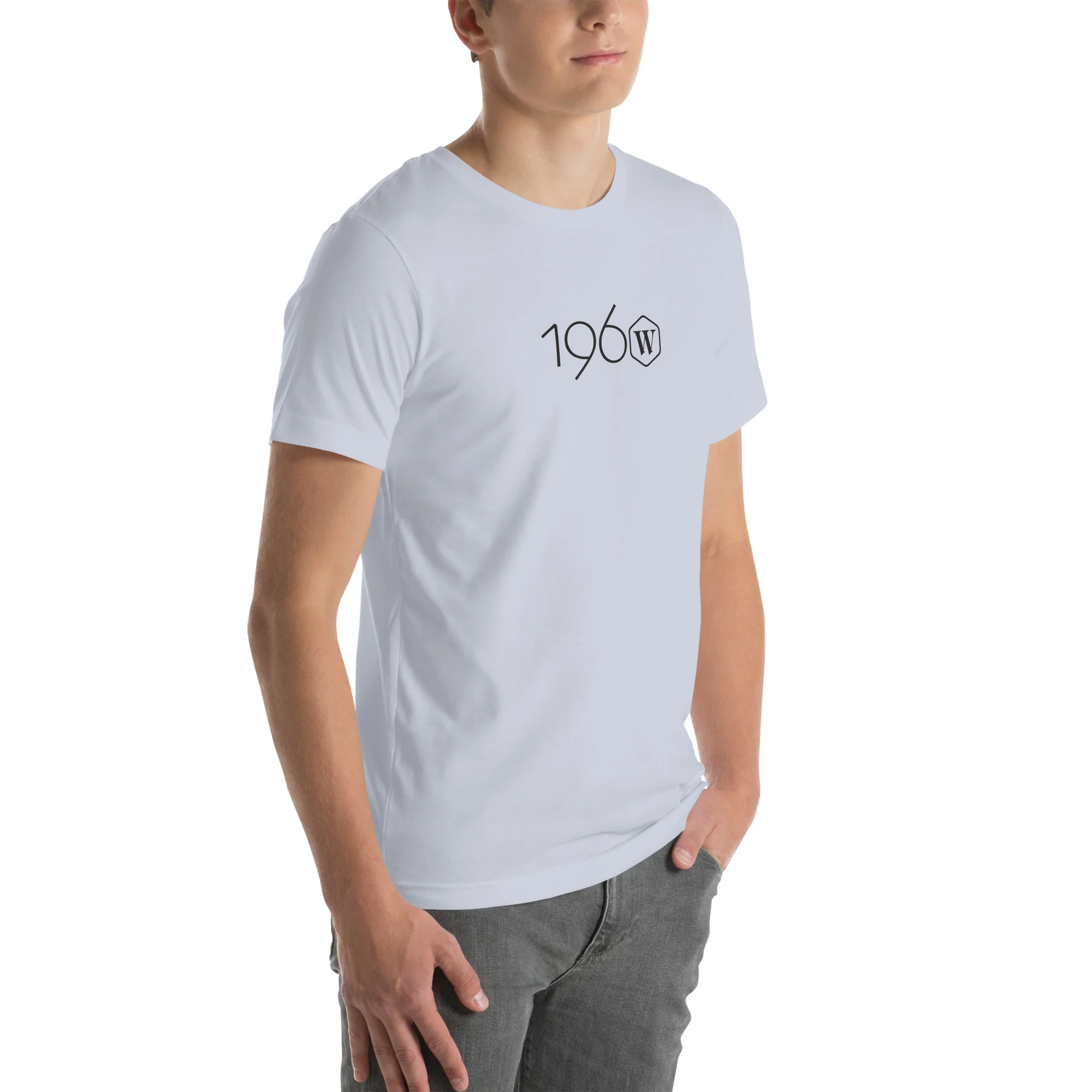 Tractor and Bee Boxes, 1960 Soft Fit Unisex t-shirt - Image 31