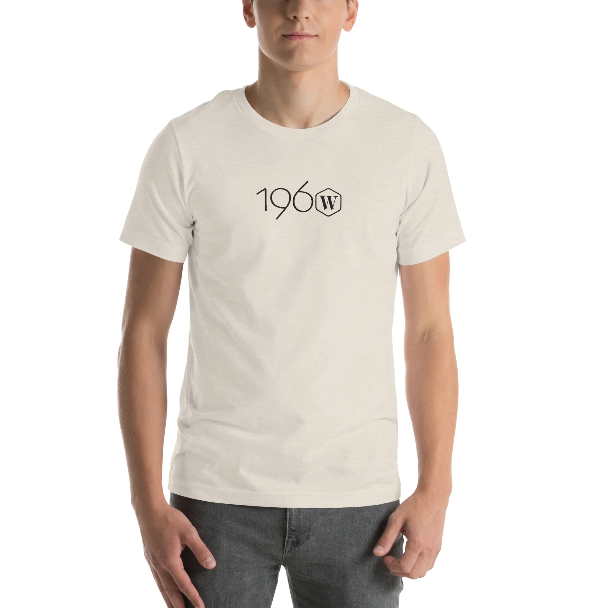 Tractor and Bee Boxes, 1960 Soft Fit Unisex t-shirt - Image 32