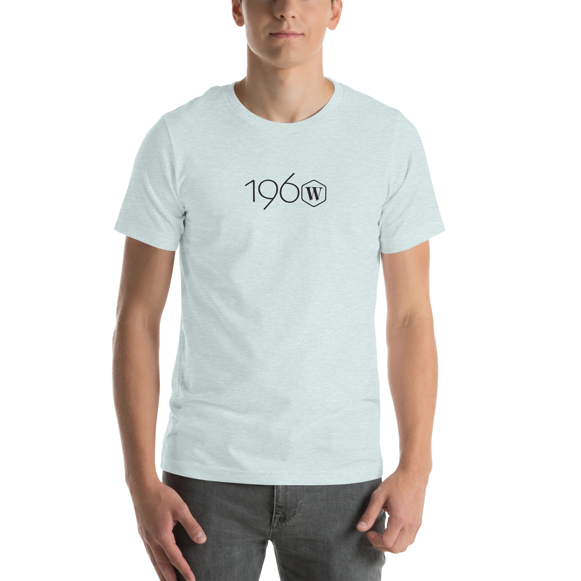 Tractor and Bee Boxes, 1960 Soft Fit Unisex t-shirt - Image 38