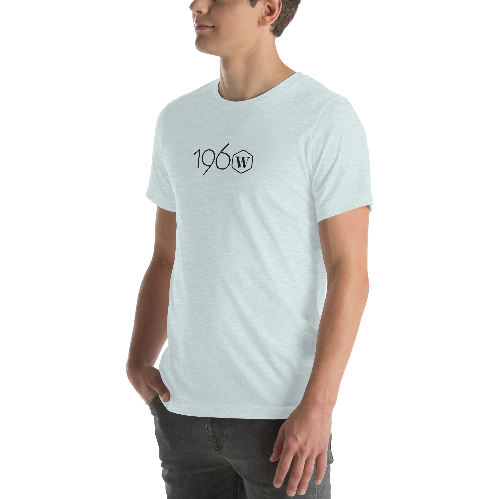 Tractor and Bee Boxes, 1960 Soft Fit Unisex t-shirt - Image 41