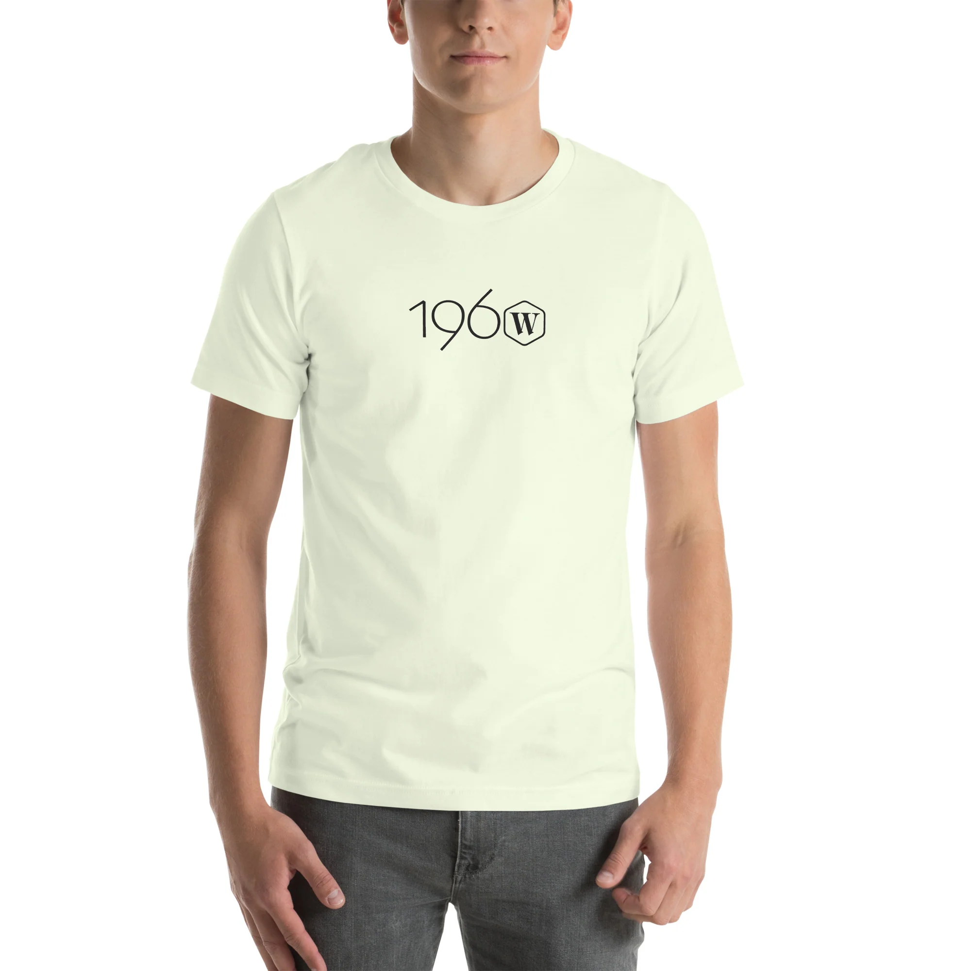 Tractor and Bee Boxes, 1960 Soft Fit Unisex t-shirt - Image 50