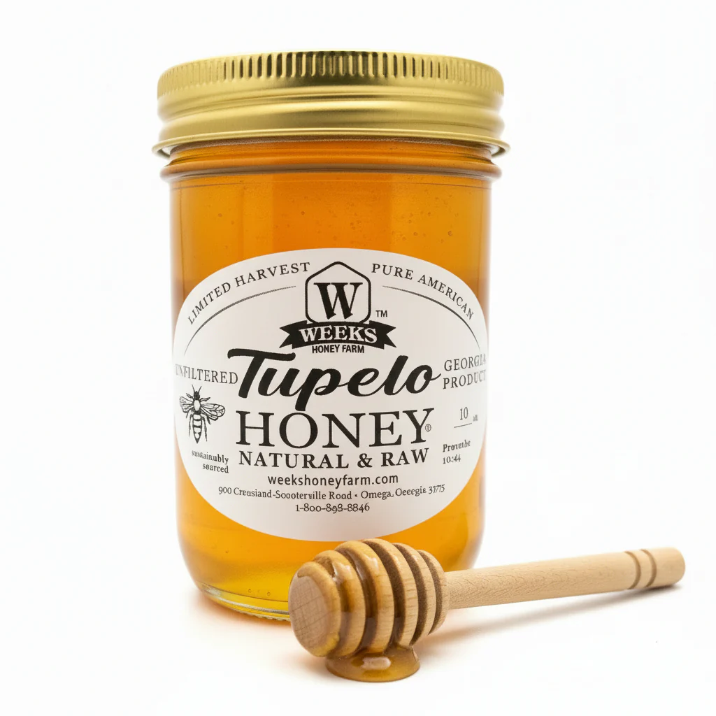 Georgia Tupelo Honey is a Pure Buttery Delight - Image 3