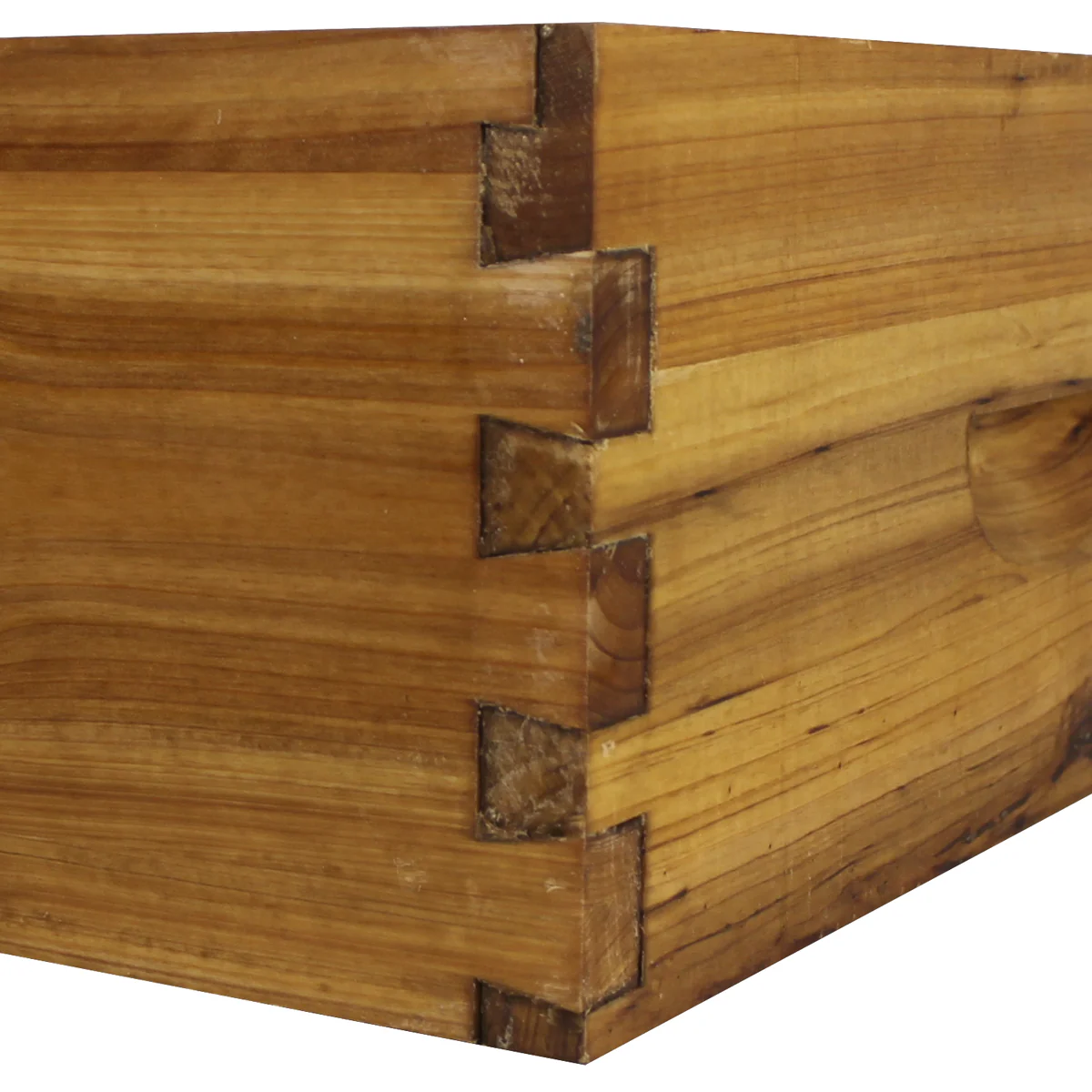 Wax-Coated 10-Frame Beehive – 2 Deeps & 2 Mediums | Weeks Honey Farm - Image 6