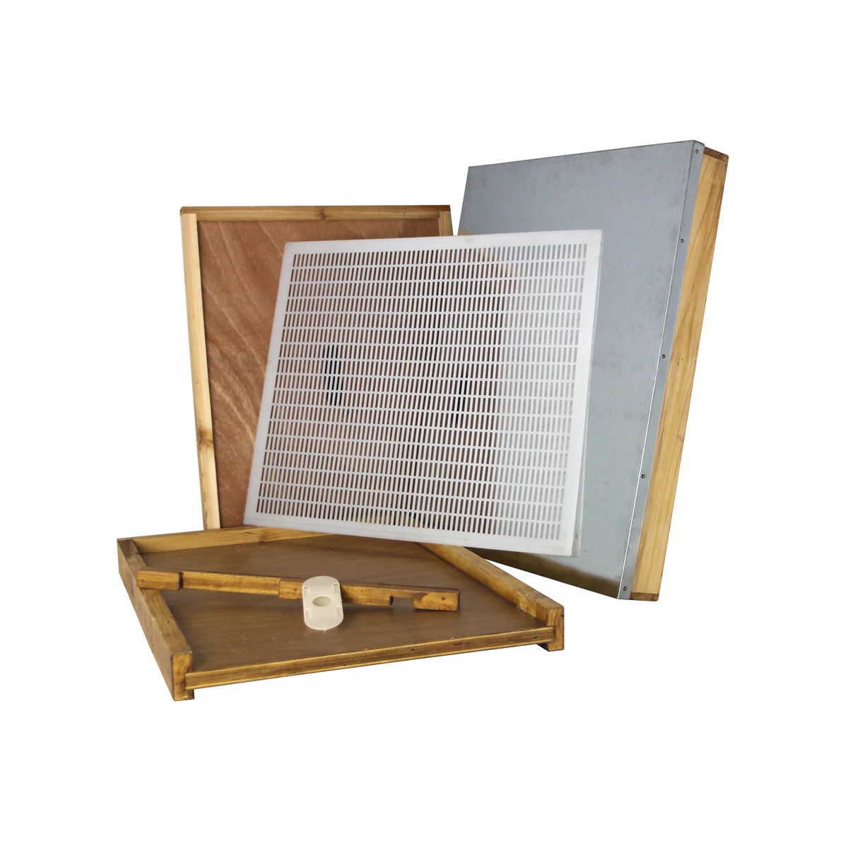 Wax-Coated 10-Frame Beehive Starter Kit | Weeks Honey Farm - Image 4