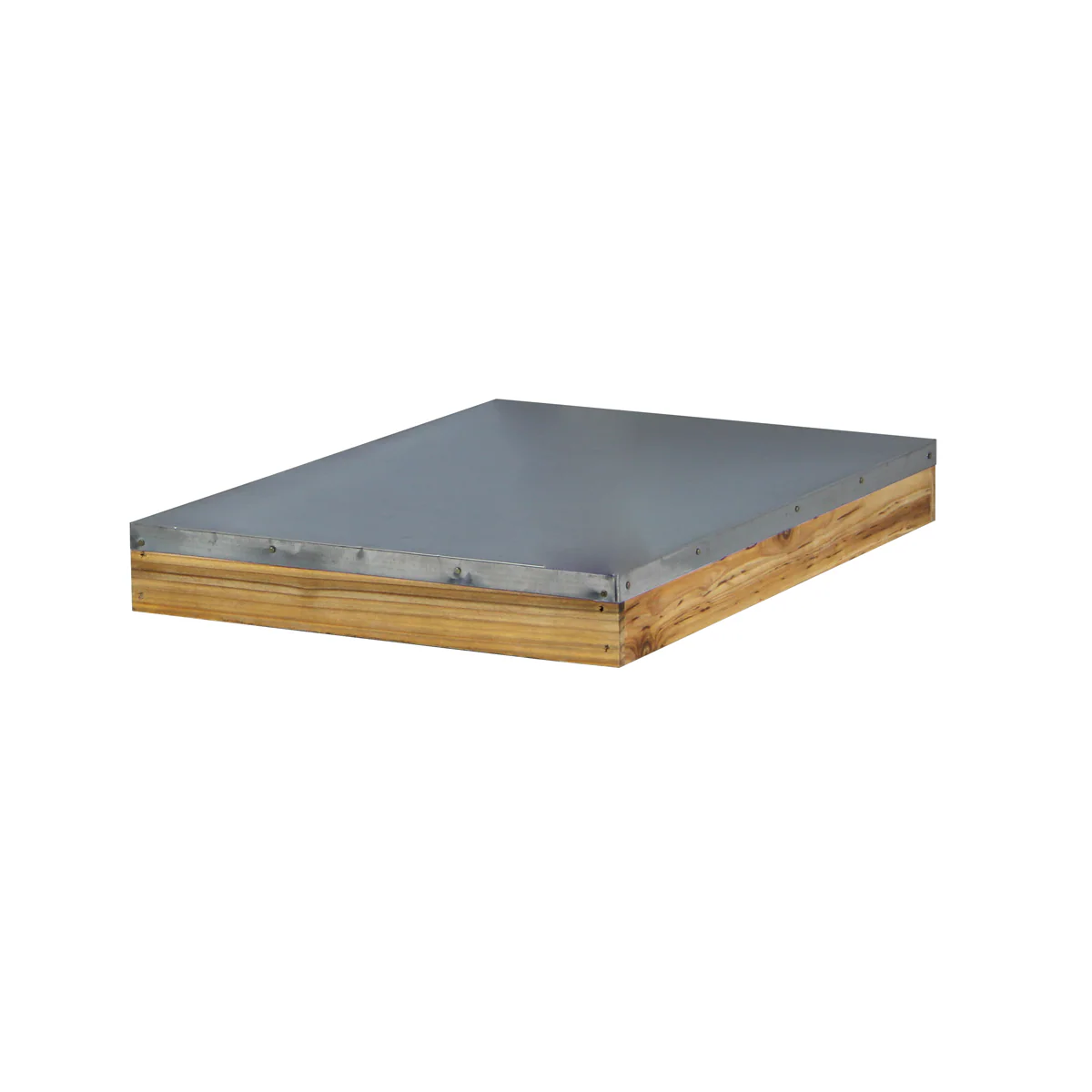 Wax-Coated 8-Frame Beehive – 1 Deep Brood Box | Weeks Honey Farm - Image 9