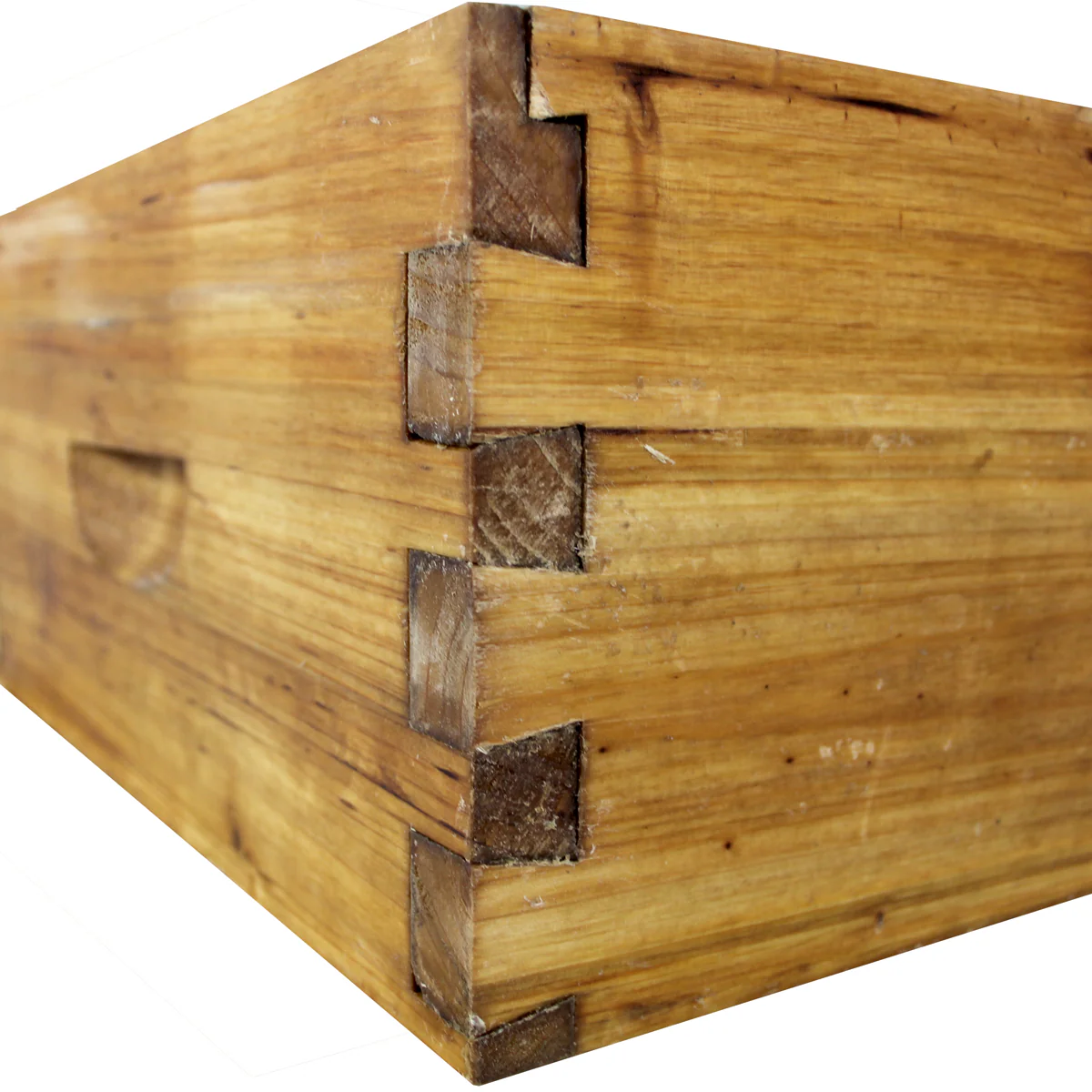 Wax-Coated 8-Frame Beehive – 1 Deep & 2 Mediums | Weeks Honey Farm - Image 6