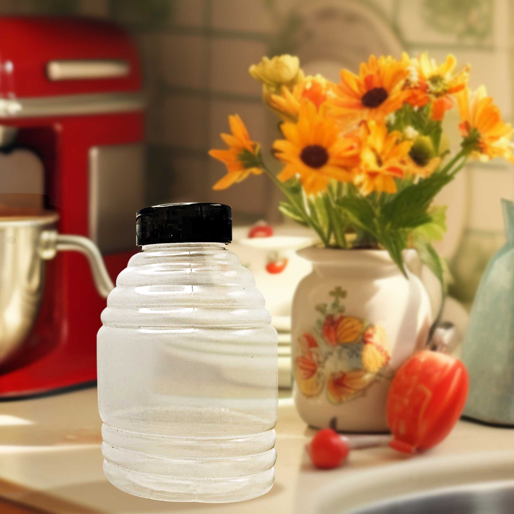 Weeks Honey Farm Vintage Soft Squeeze Containers; 12 oz - Image 6