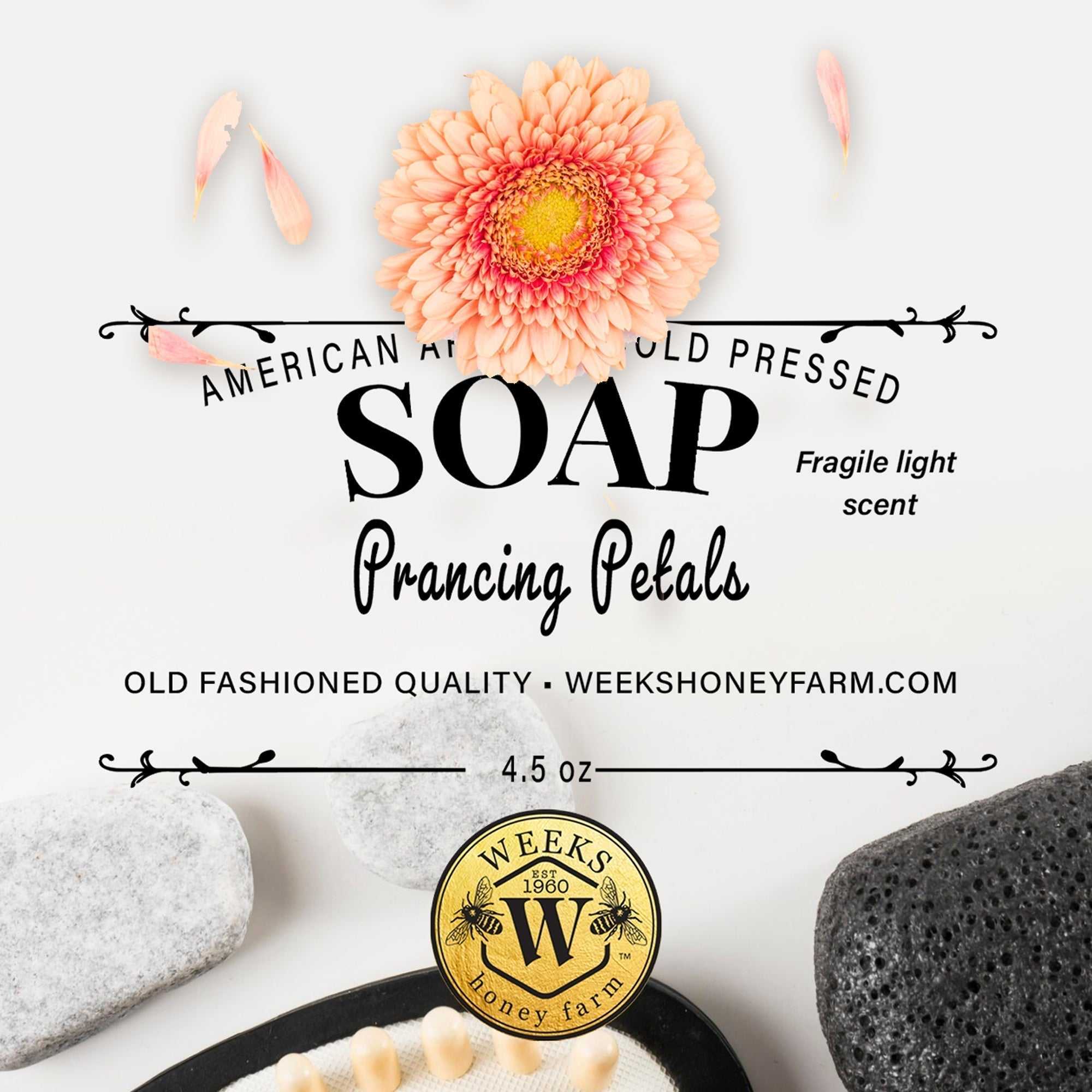 Handmade Cold Pressed Artisan Soaps- Assorted Fragrances, 4.5 oz Each - Image 14