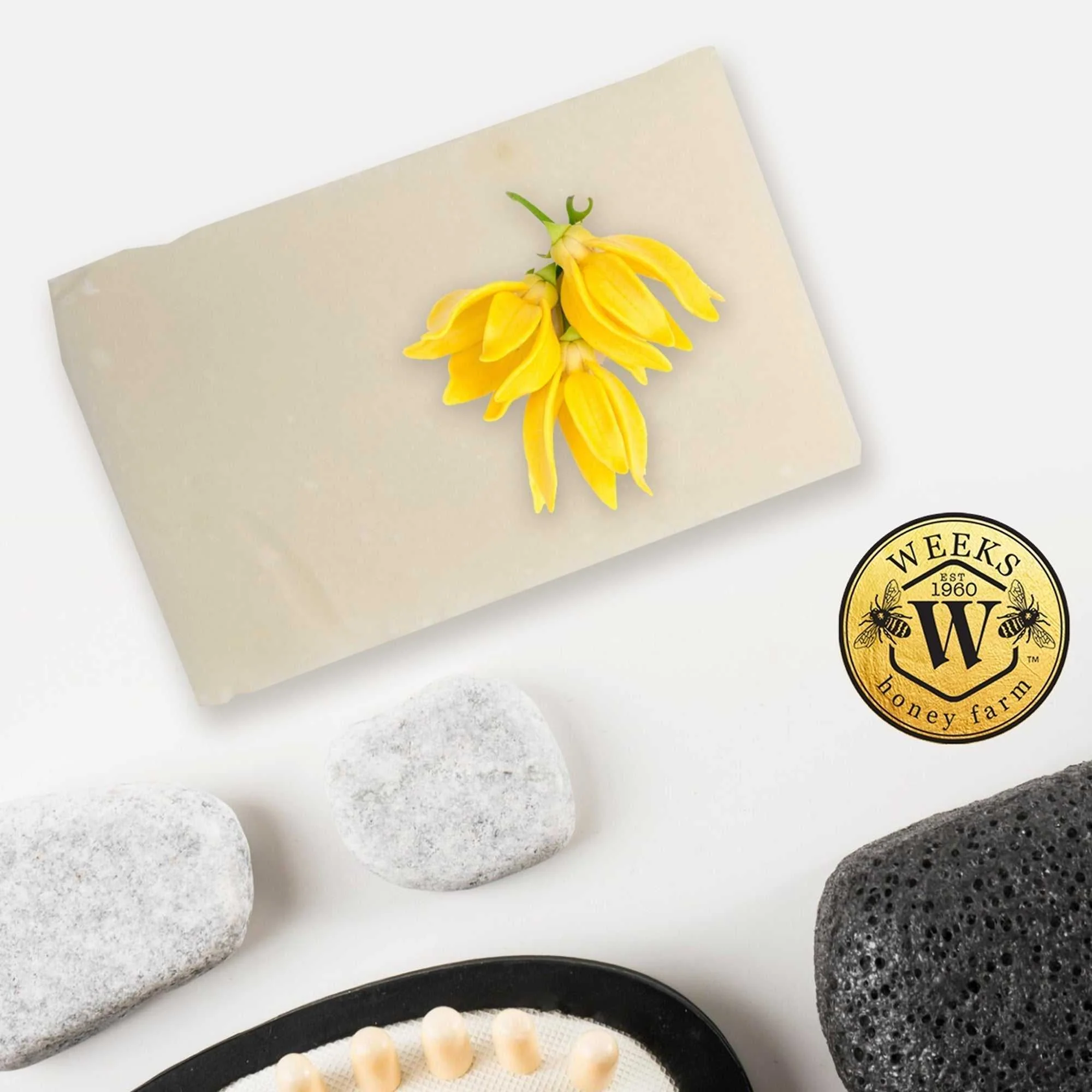 Handmade Cold Pressed Artisan Soaps- Assorted Fragrances, 4.5 oz Each - Image 18