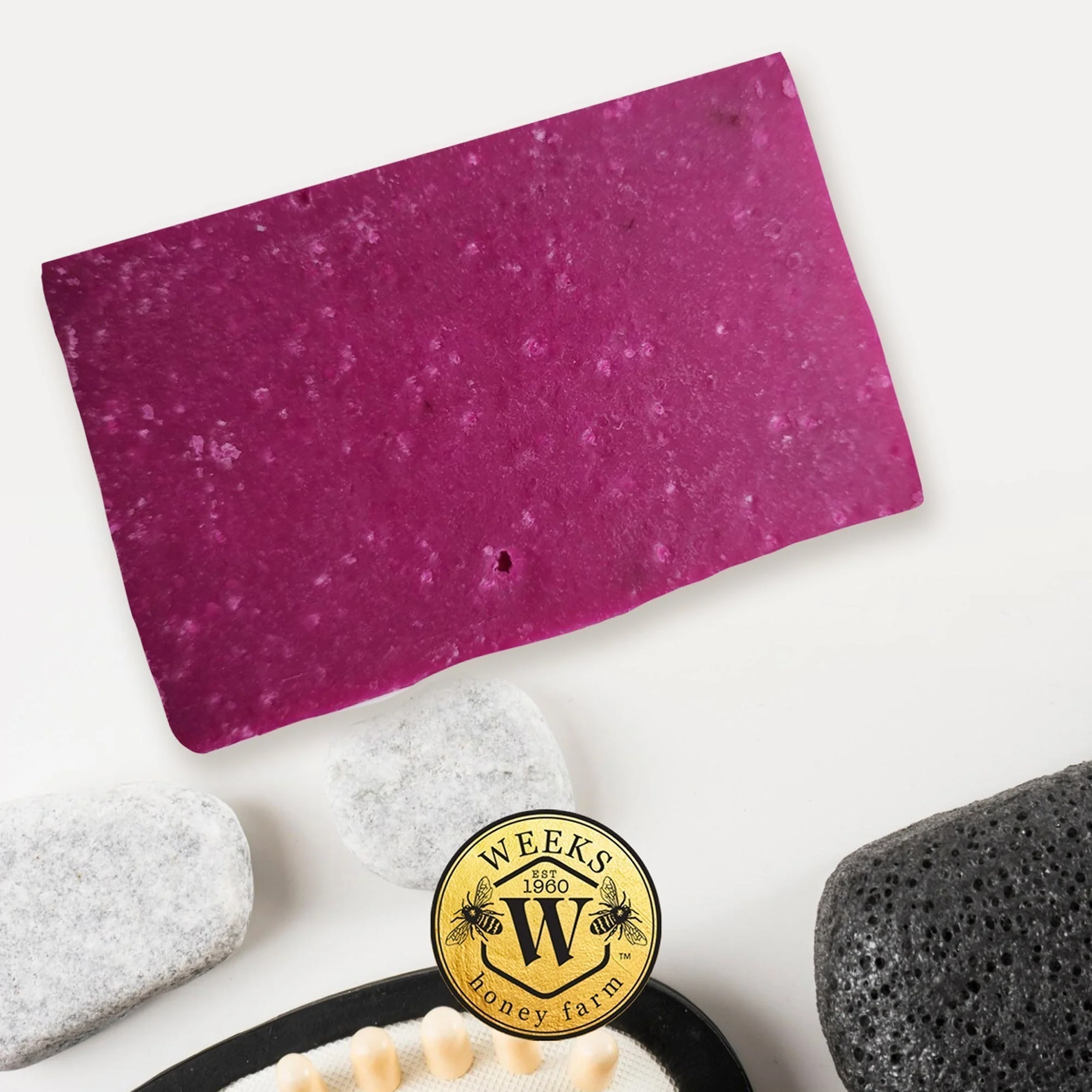 Handmade Cold Pressed Artisan Soaps- Assorted Fragrances, 4.5 oz Each - Image 28