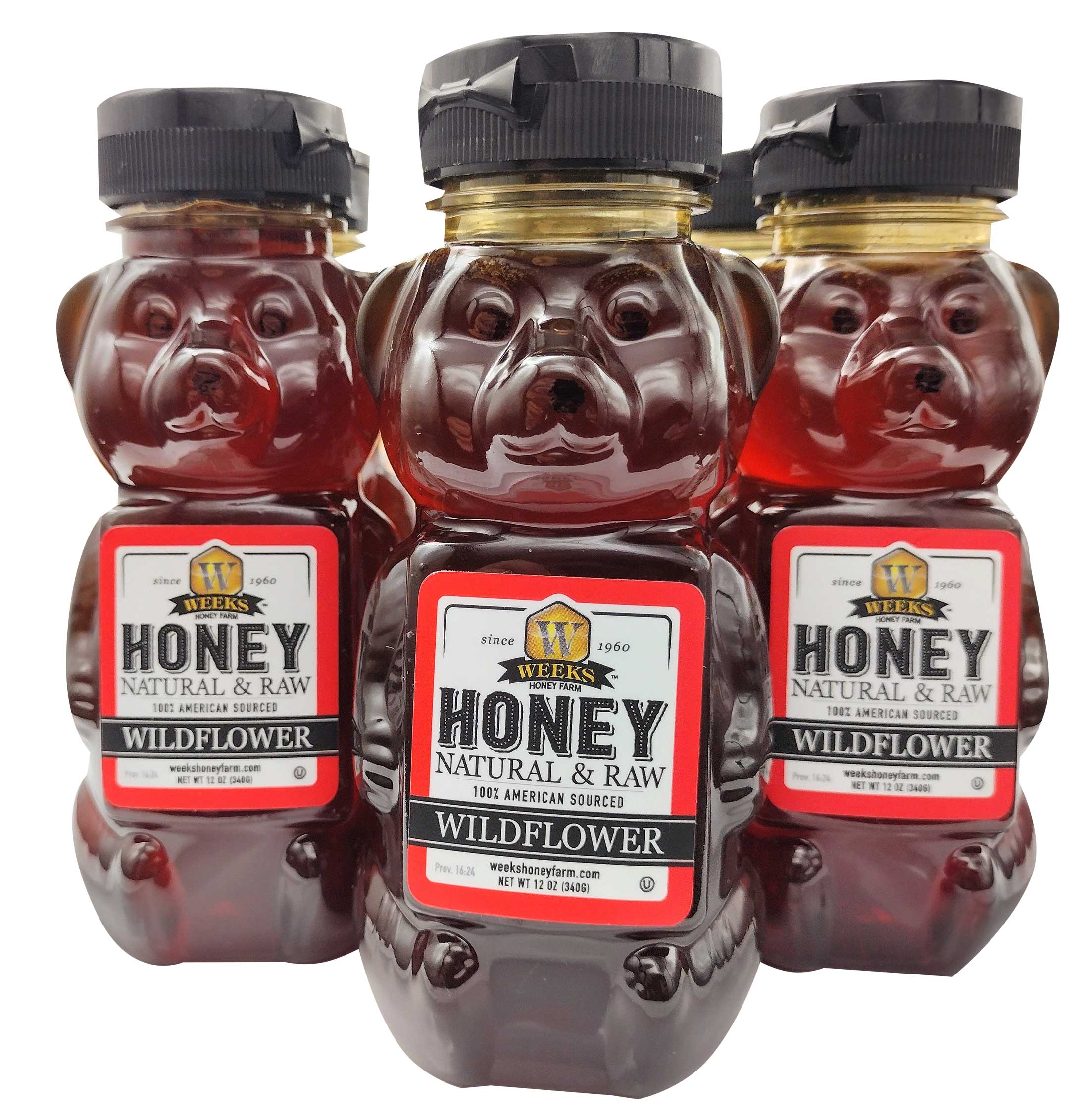 Georgia Wildflower Honey | 100% Raw & Pure – Weeks Honey Farm - Image 11