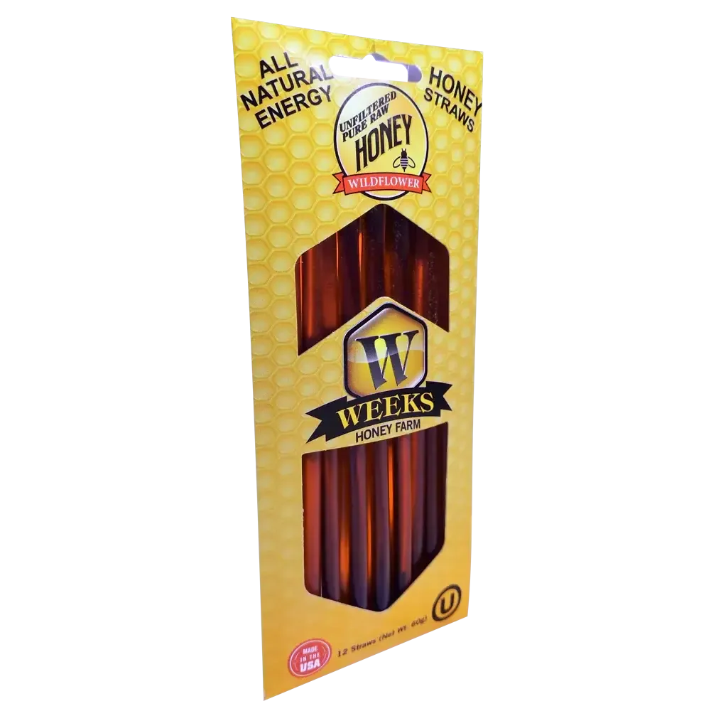 Weeks Best Raw Honey By Variety